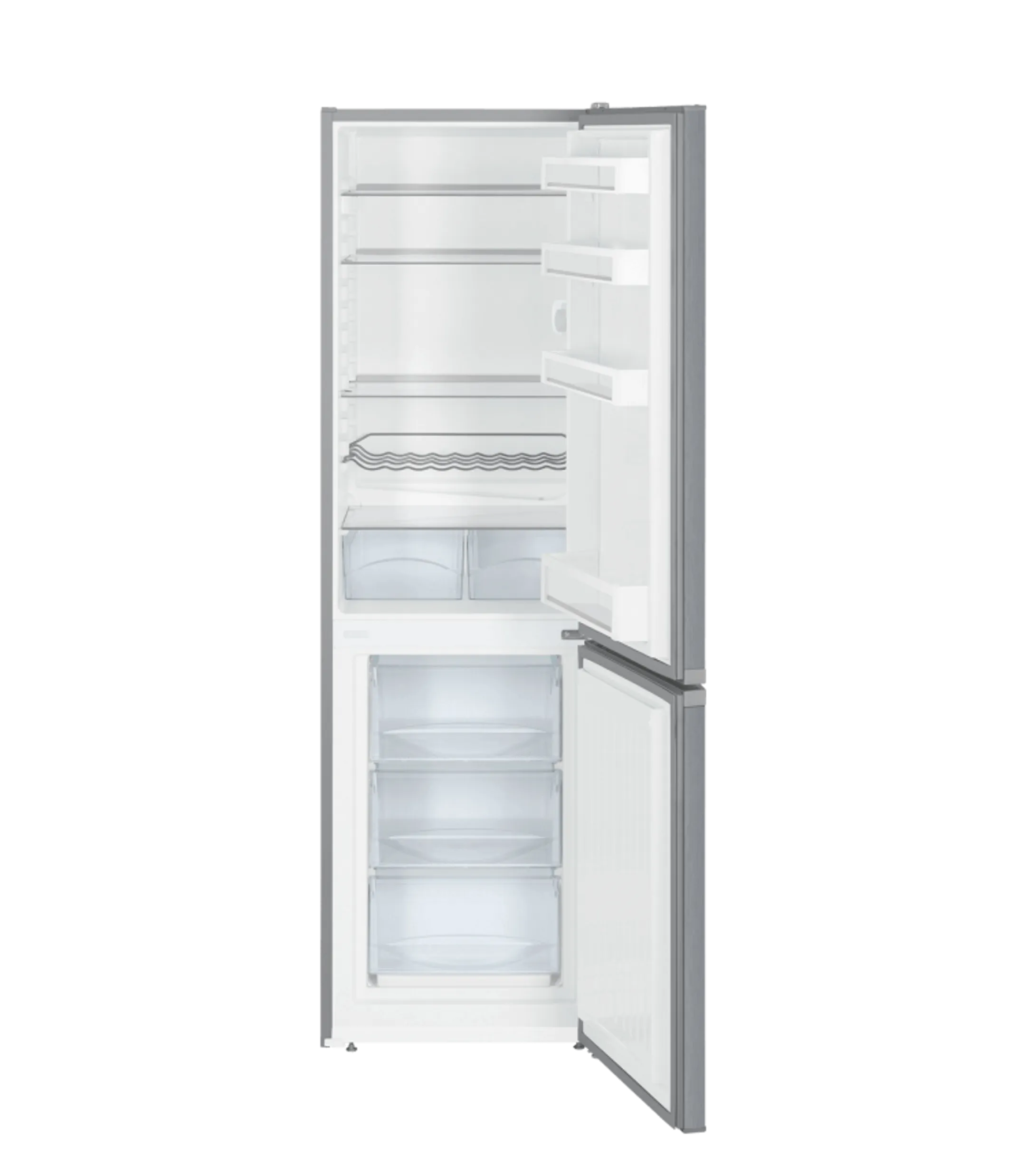 Koelkast met diepvriezer CUele 3331