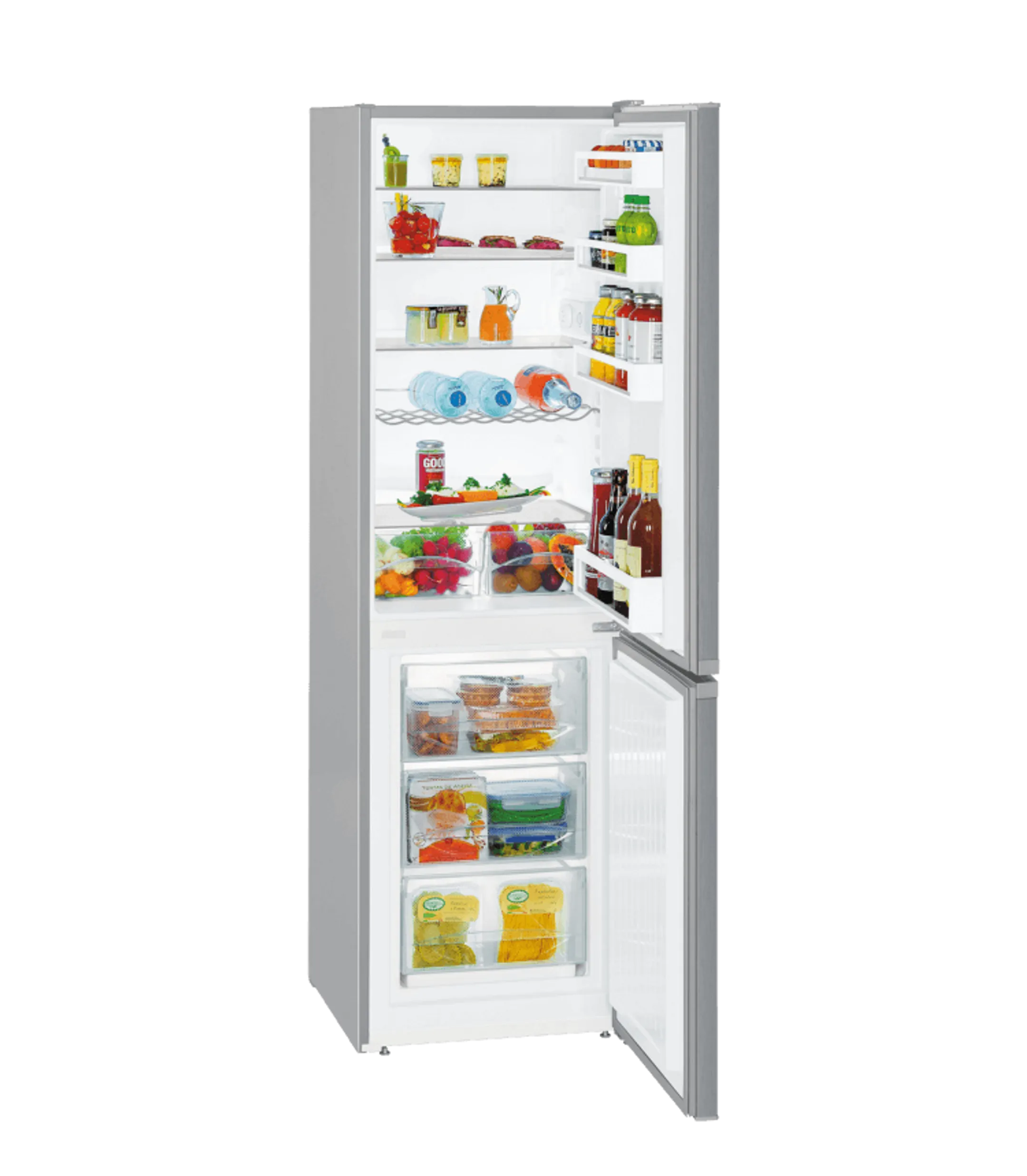 Koelkast met diepvriezer CUele 3331