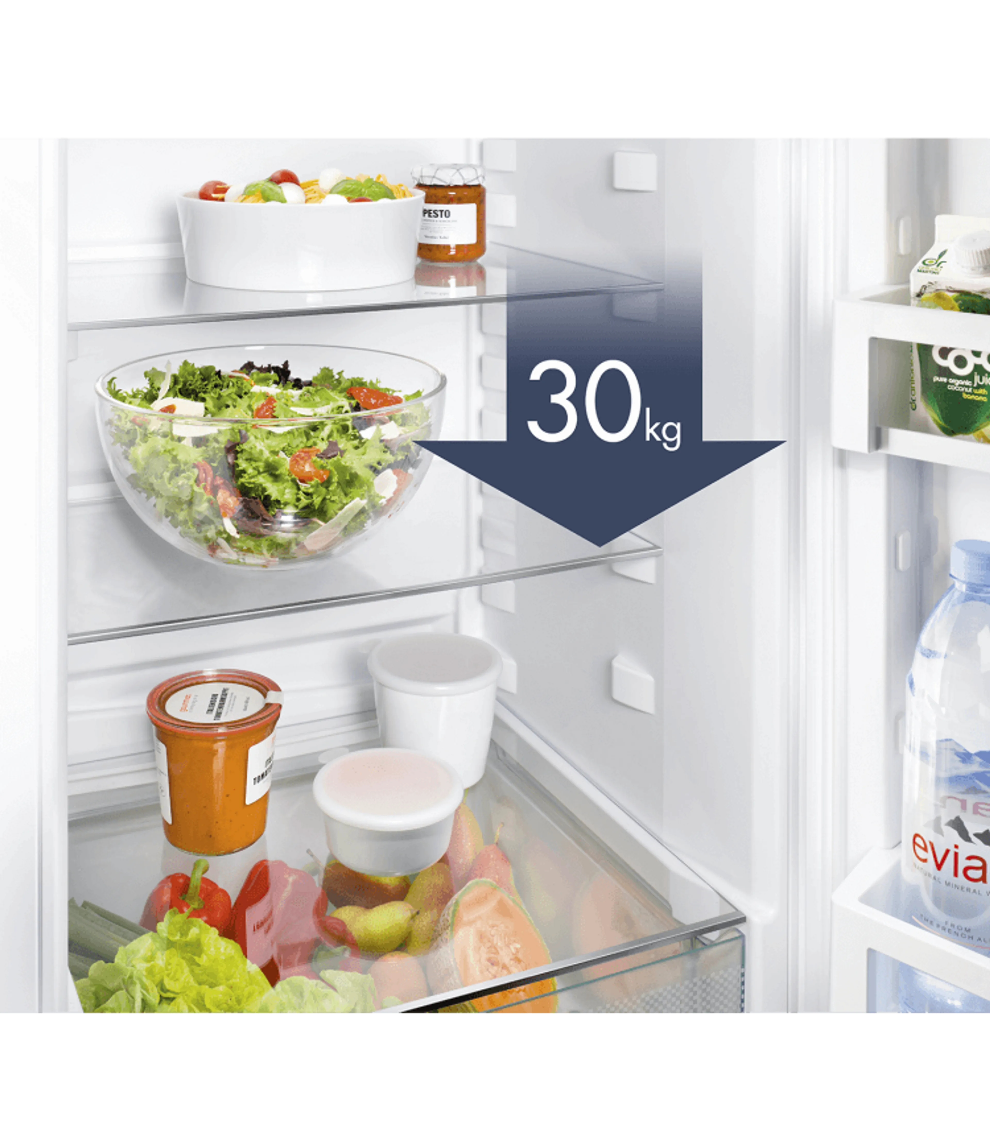 Liebherr Frigo avec congélateur CUele 3331 image