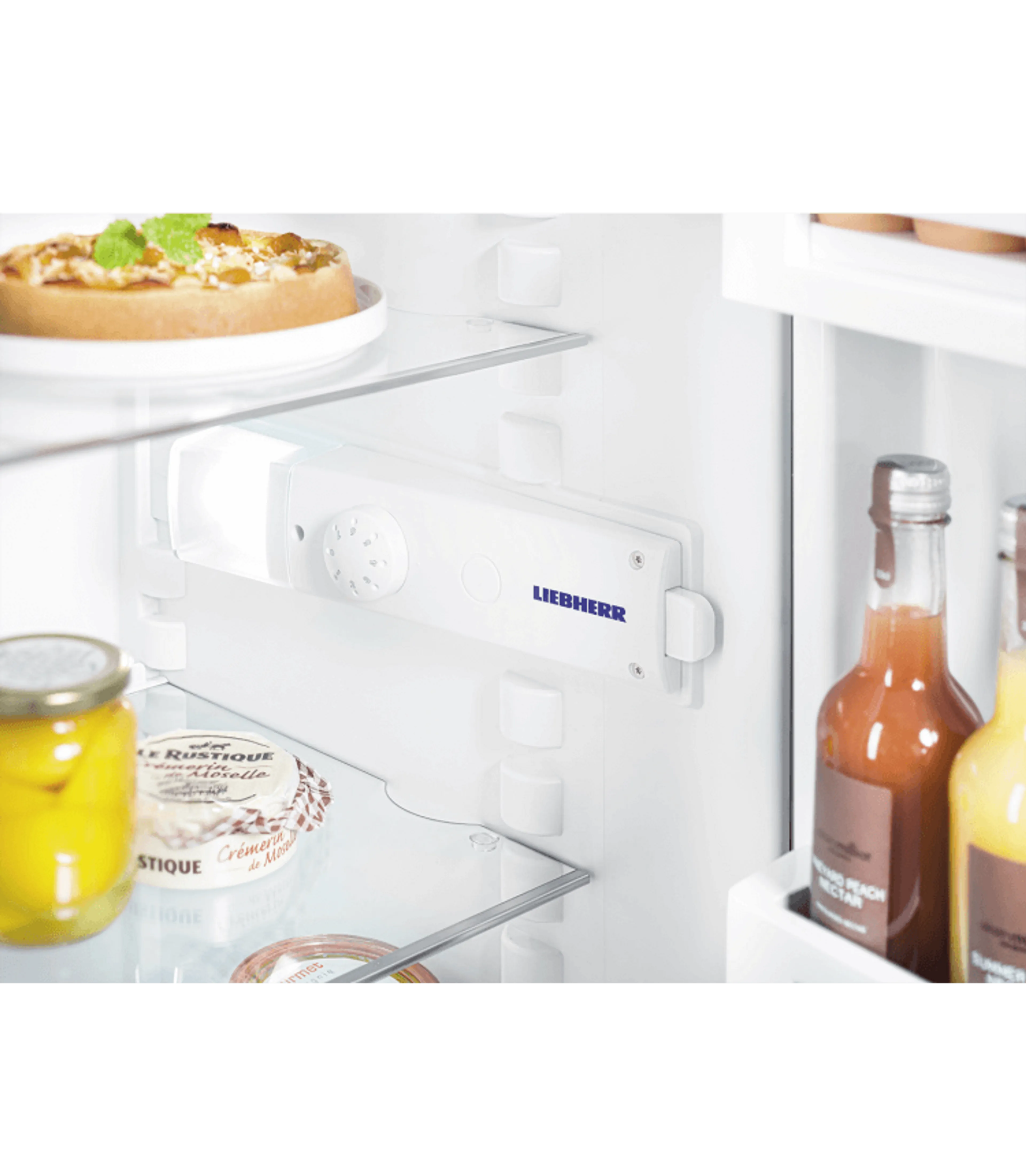 Liebherr Frigo avec congélateur CUele 3331 image