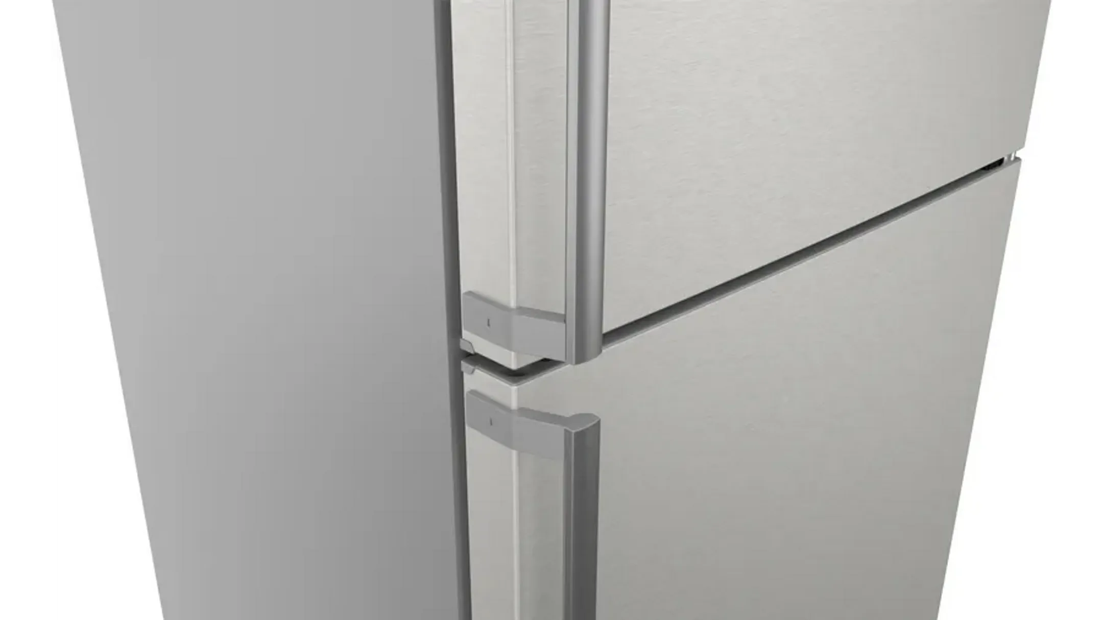 Bosch Combi frigo congélateur KGN49AIBT Serie 6 Total No-frost 203 cm image