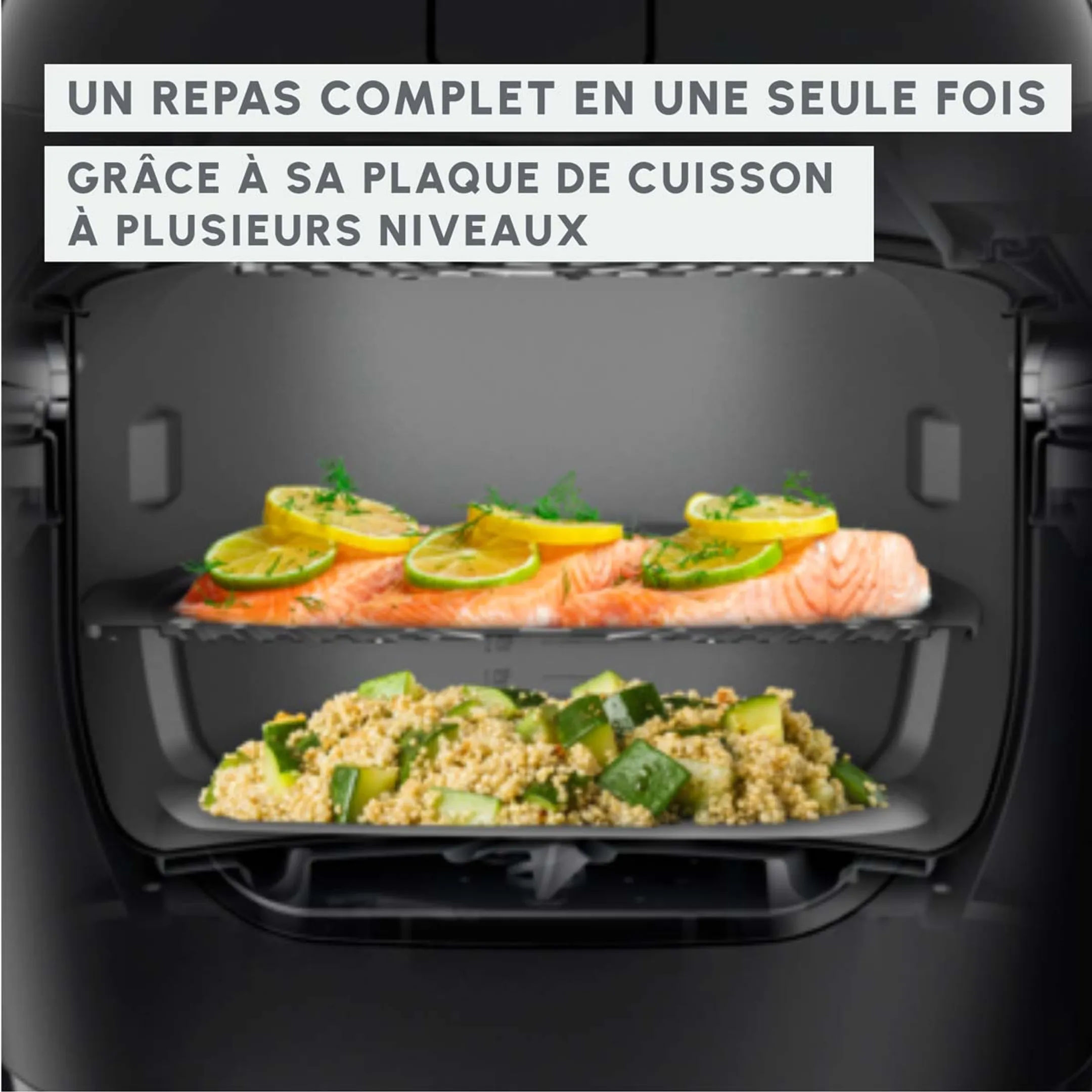 Moulinex Multicuiseur MZ7311FO image