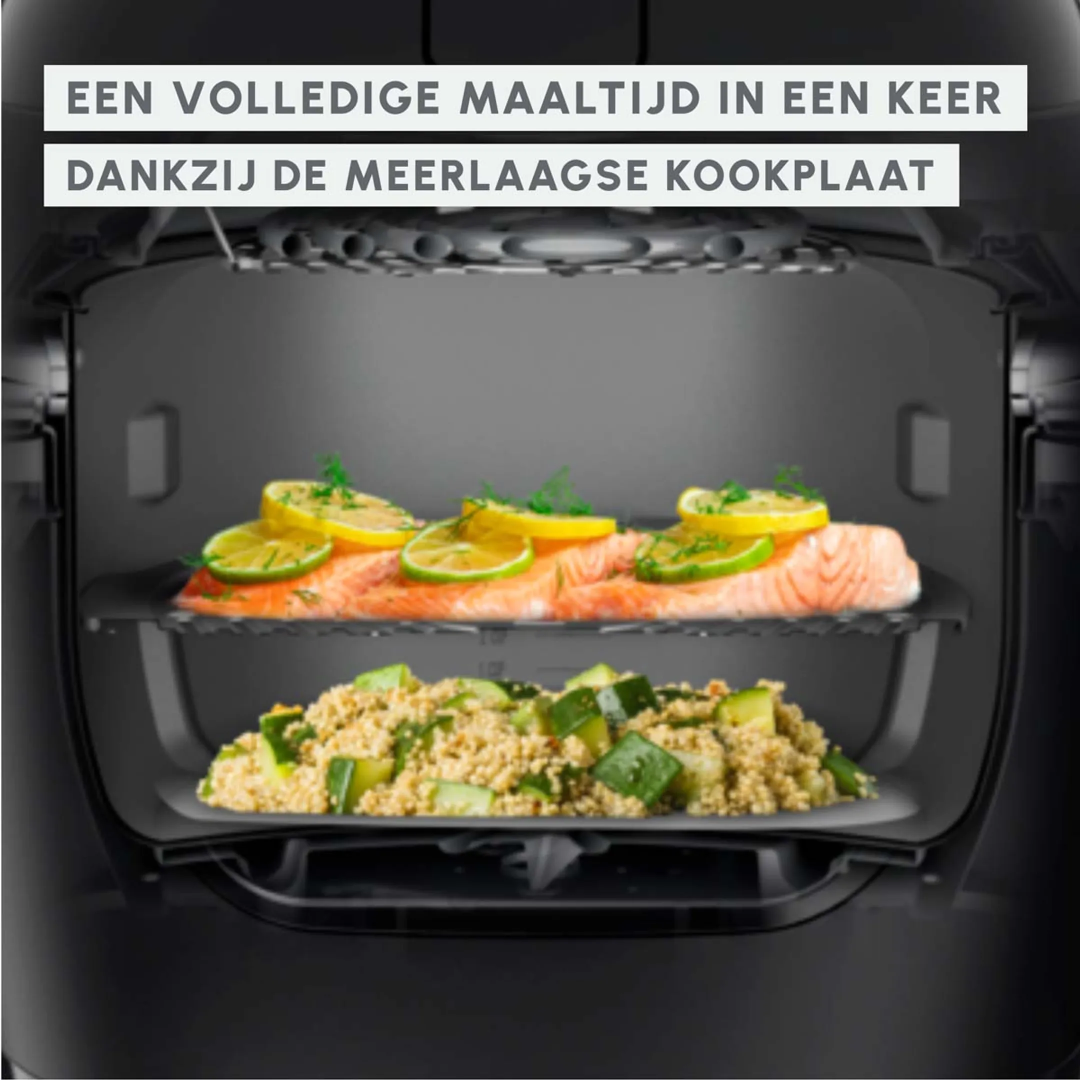 Moulinex Multicooker MZ7311FO image