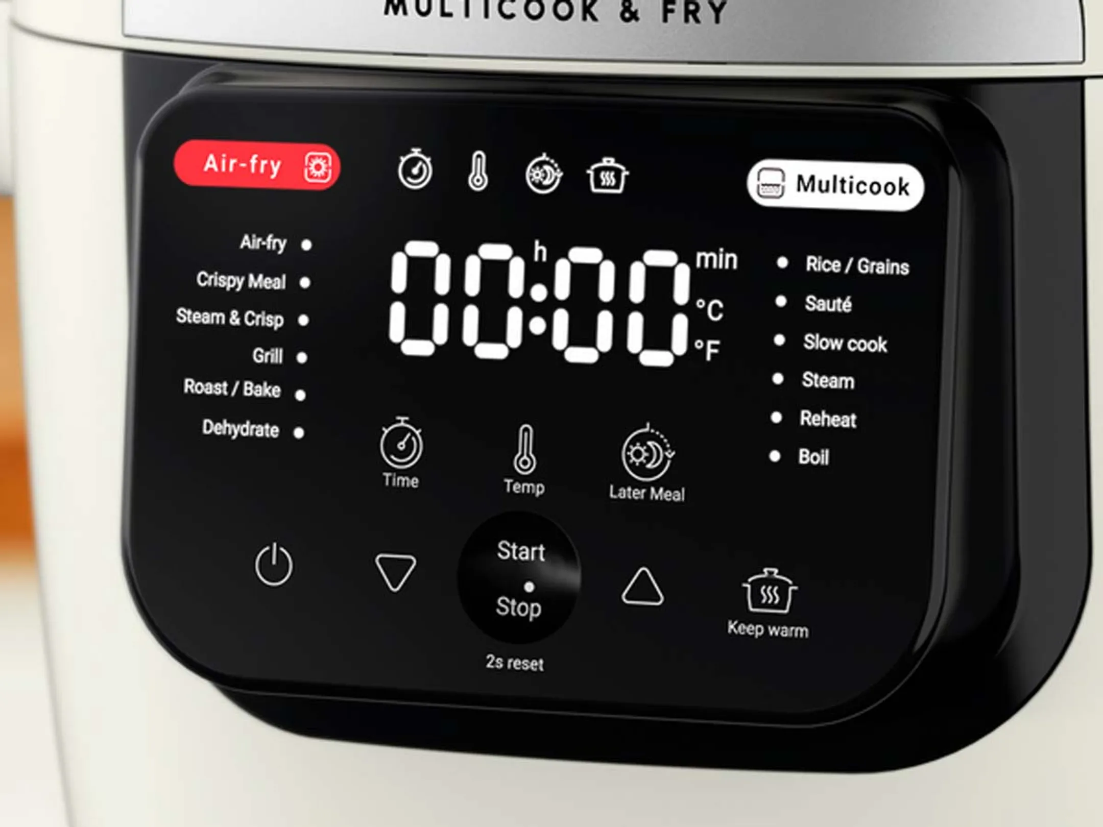 Moulinex Multicuiseur MZ7311FO image