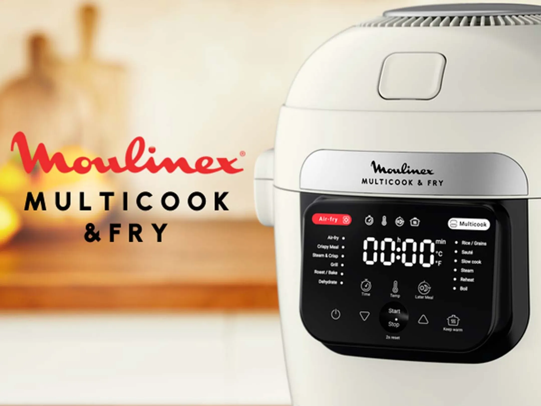 Moulinex Multicuiseur MZ7311FO image