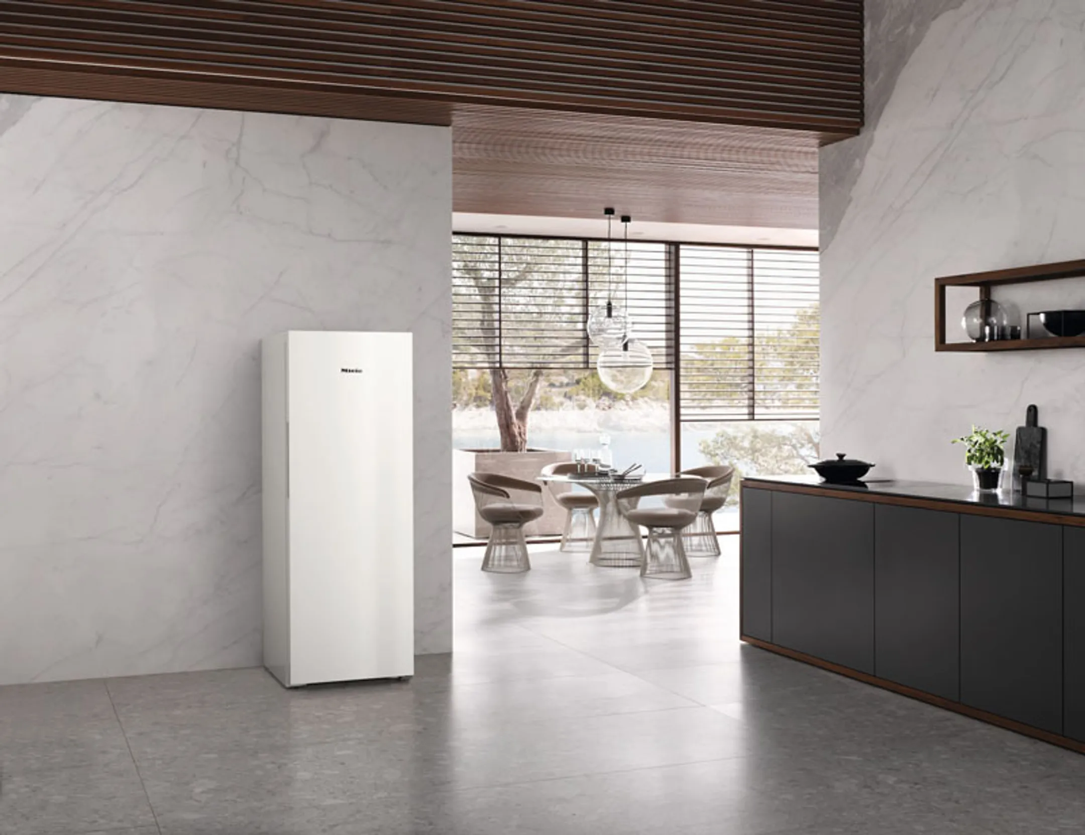 Miele Frigo K 4343 DD WS image