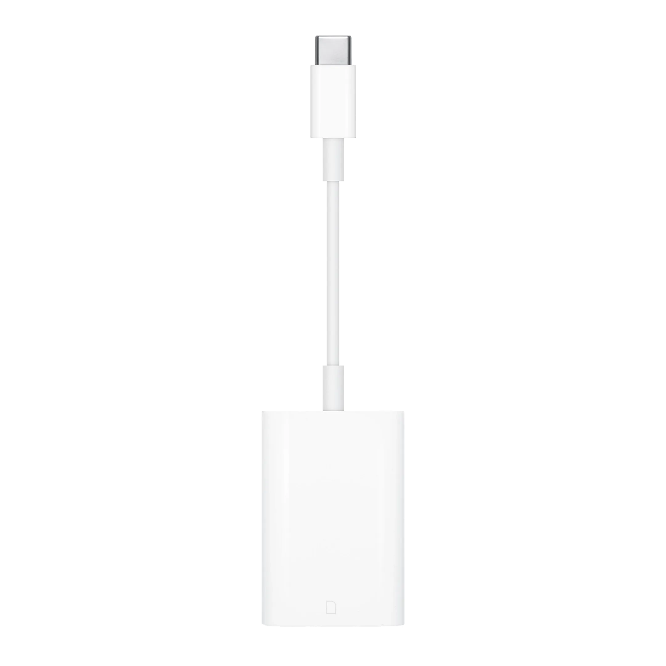 USB‑C-naar-SD-kaartlezer