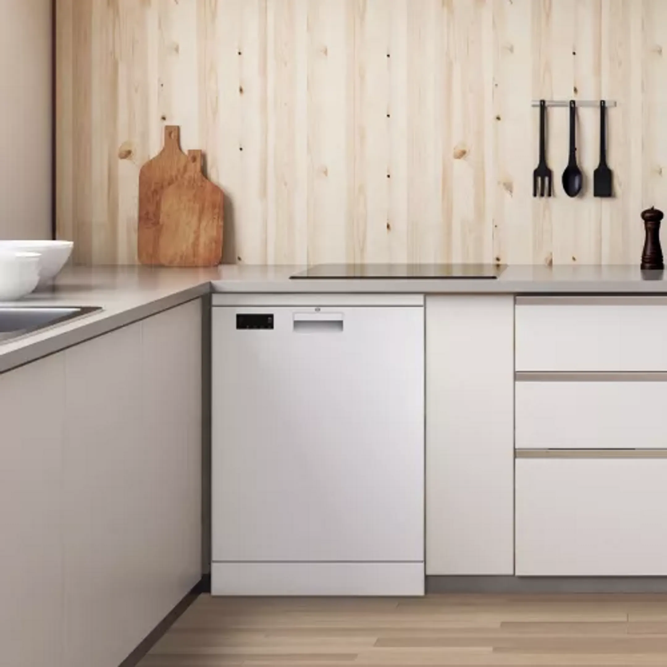 Essentiel-B Lave-vaisselle ELV-444b image