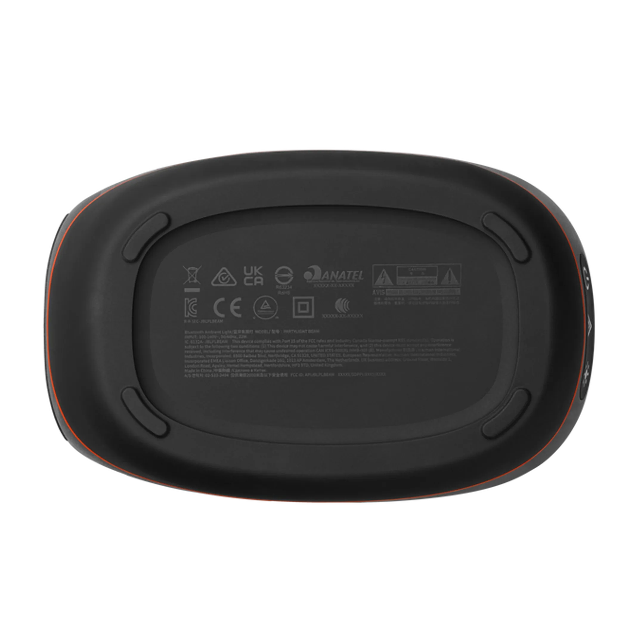 JBL Partylight Beam image