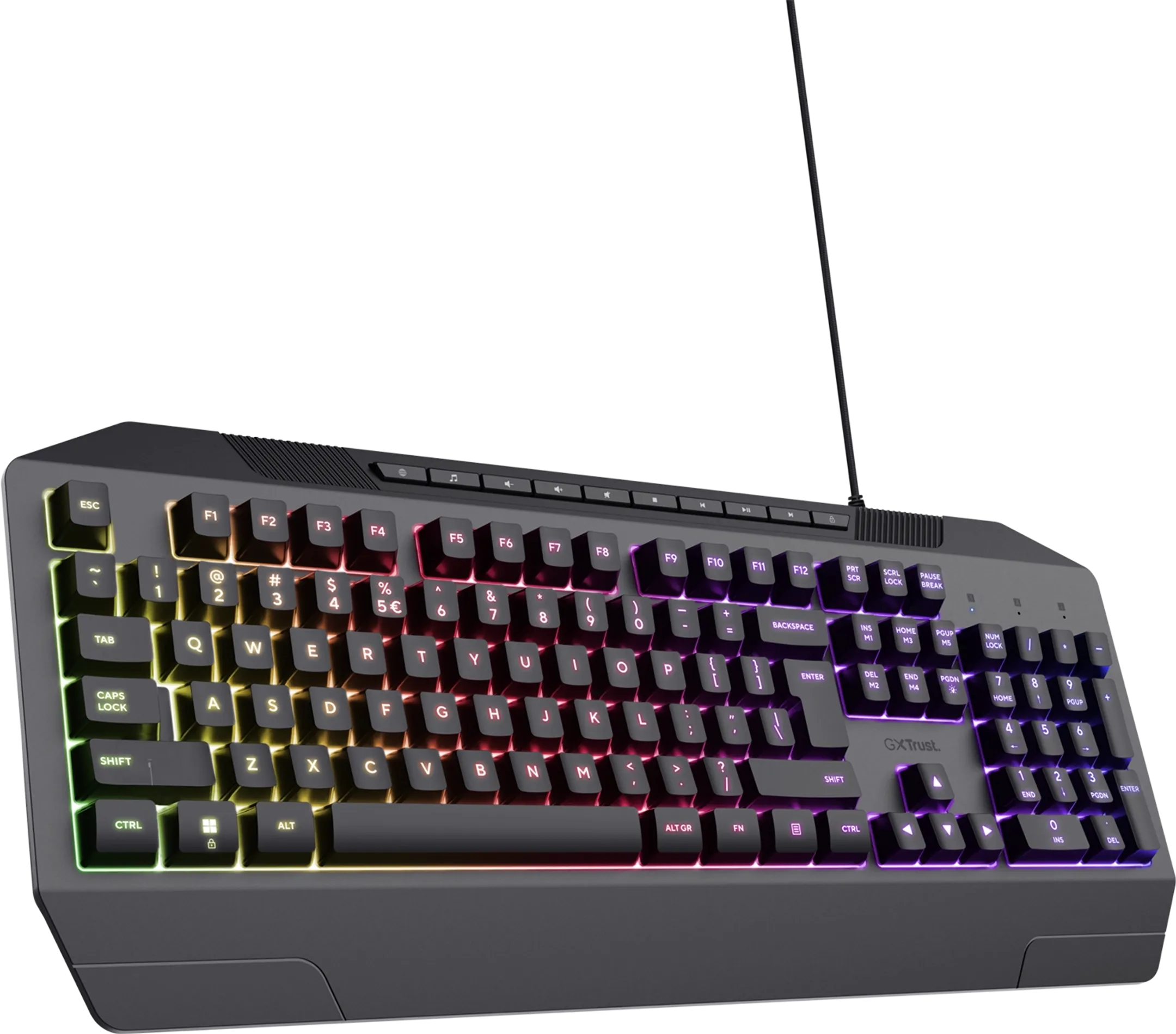 Trust GXT 836 Evocx AZERTY (BE) image