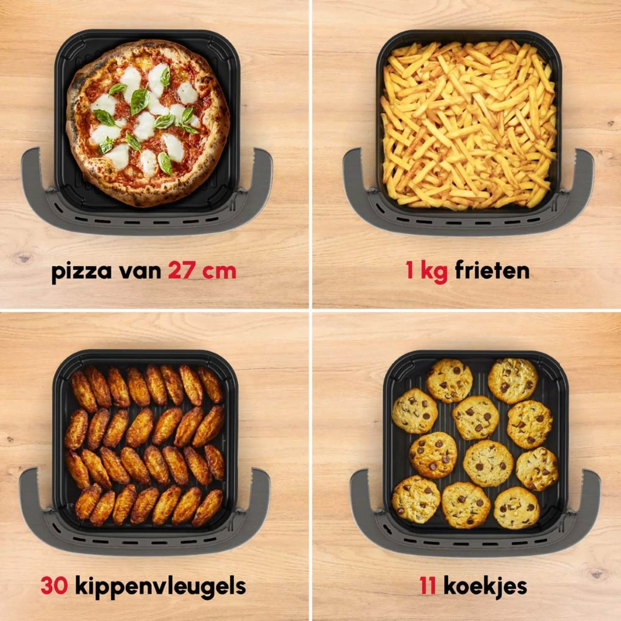 Moulinex Airfryer Easy Fry XL Surface AL402HFO image