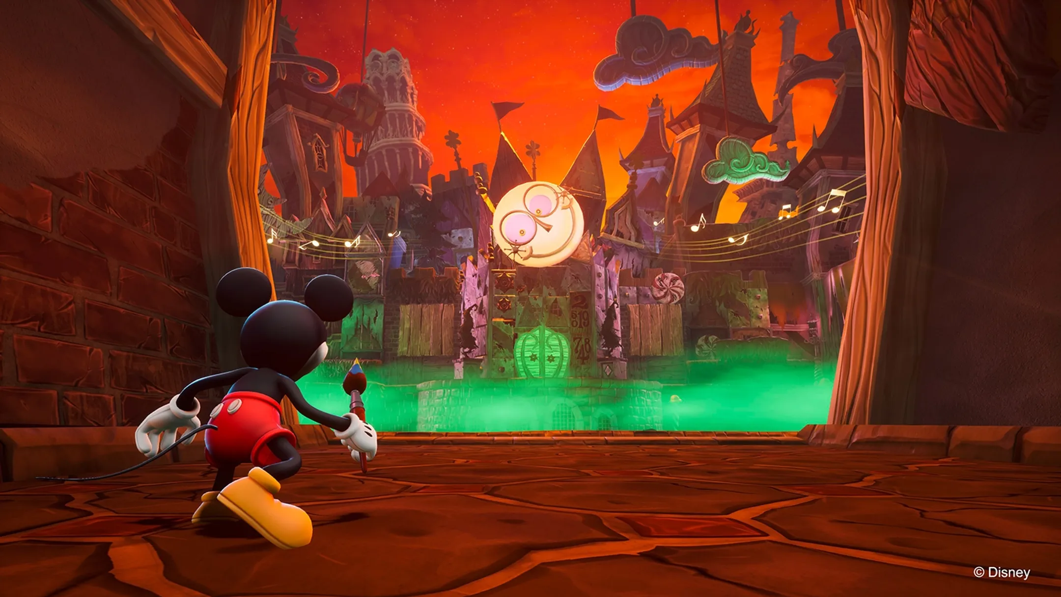 Xbox Disney Epic Mickey: Rebrushed image