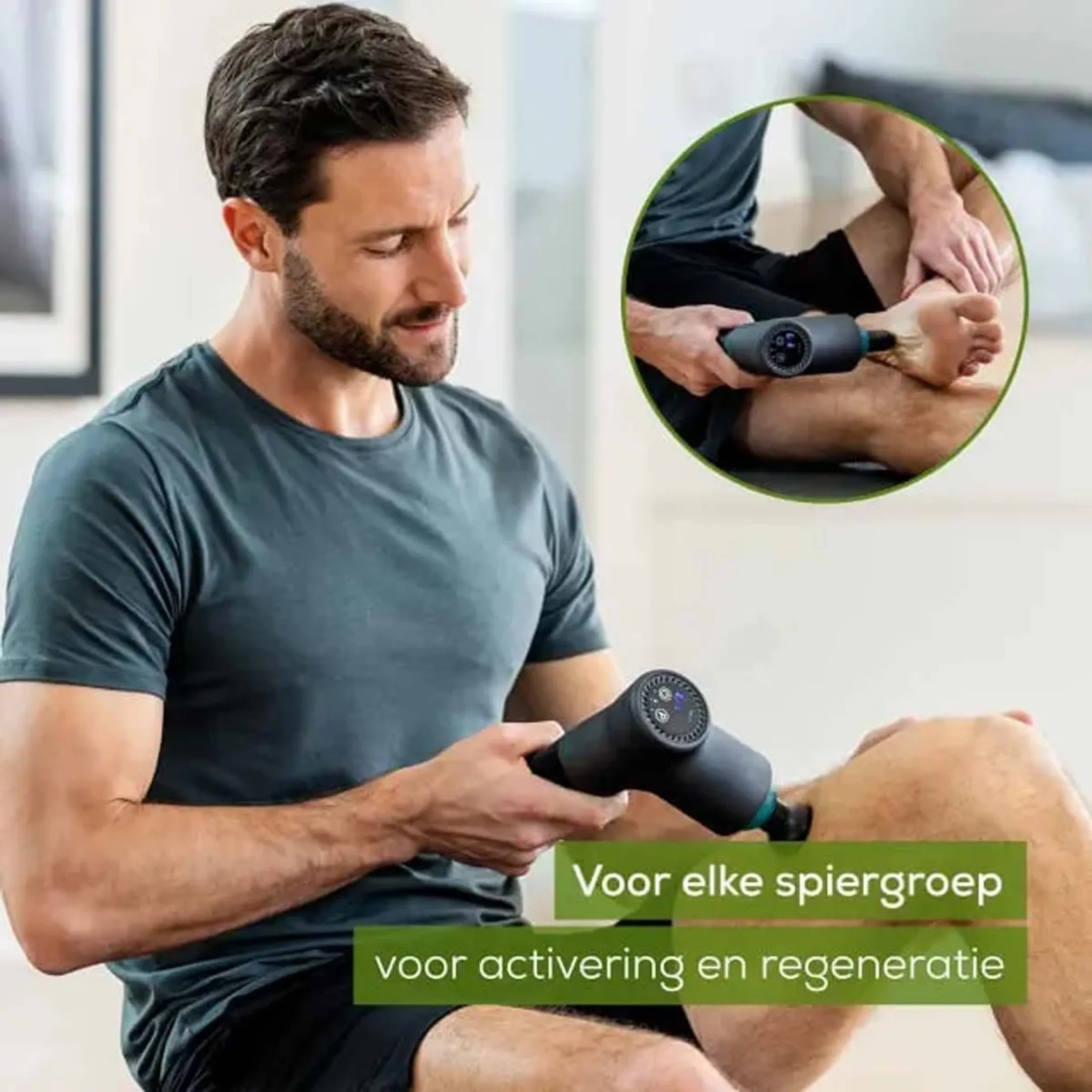 Beurer Massagepistool MG 185  image