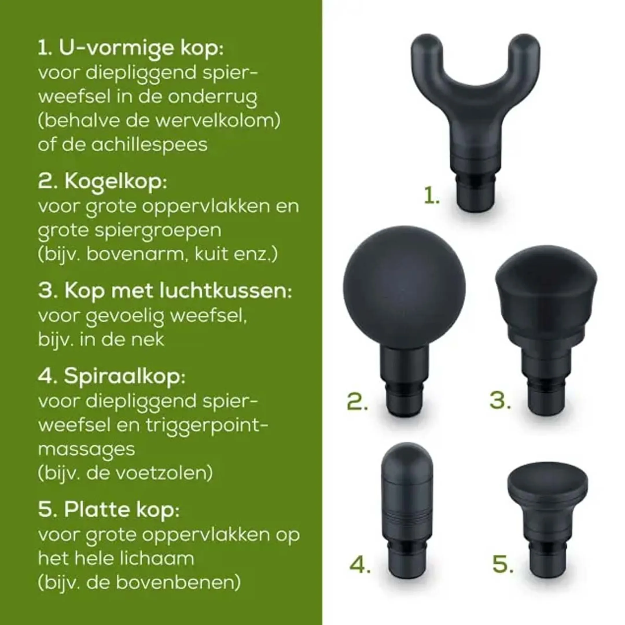 Beurer Massagepistool MG 185  image