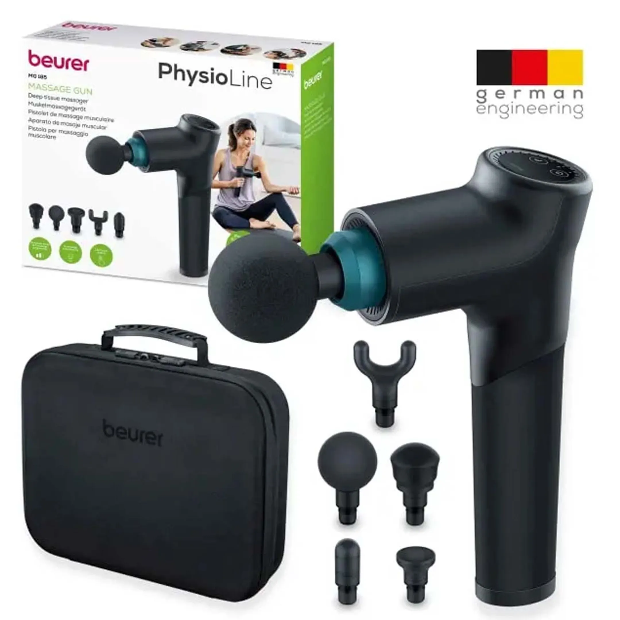 Beurer Massagepistool MG 185  image