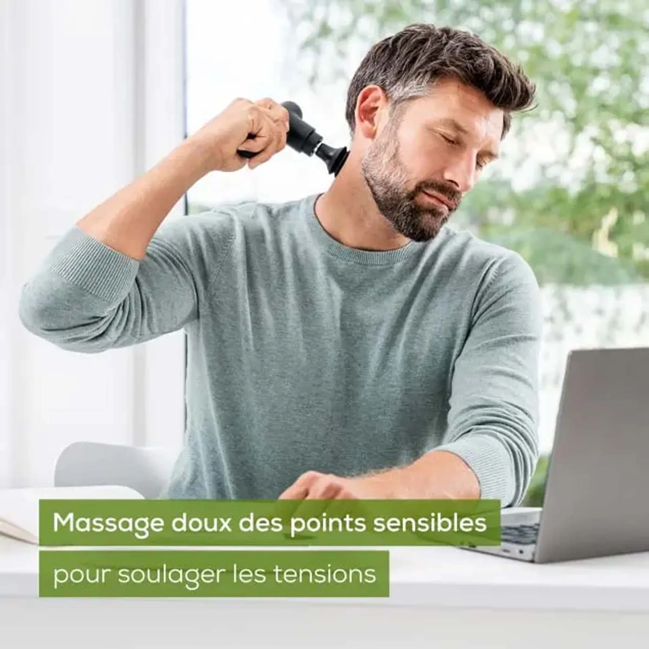 Beurer Pistolet de massage MG 79 image