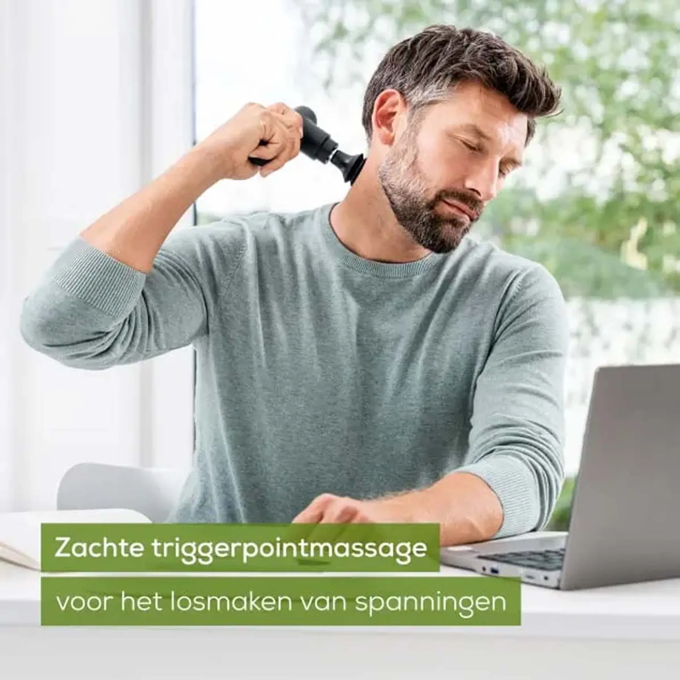 Beurer Massagepistool MG 79 image