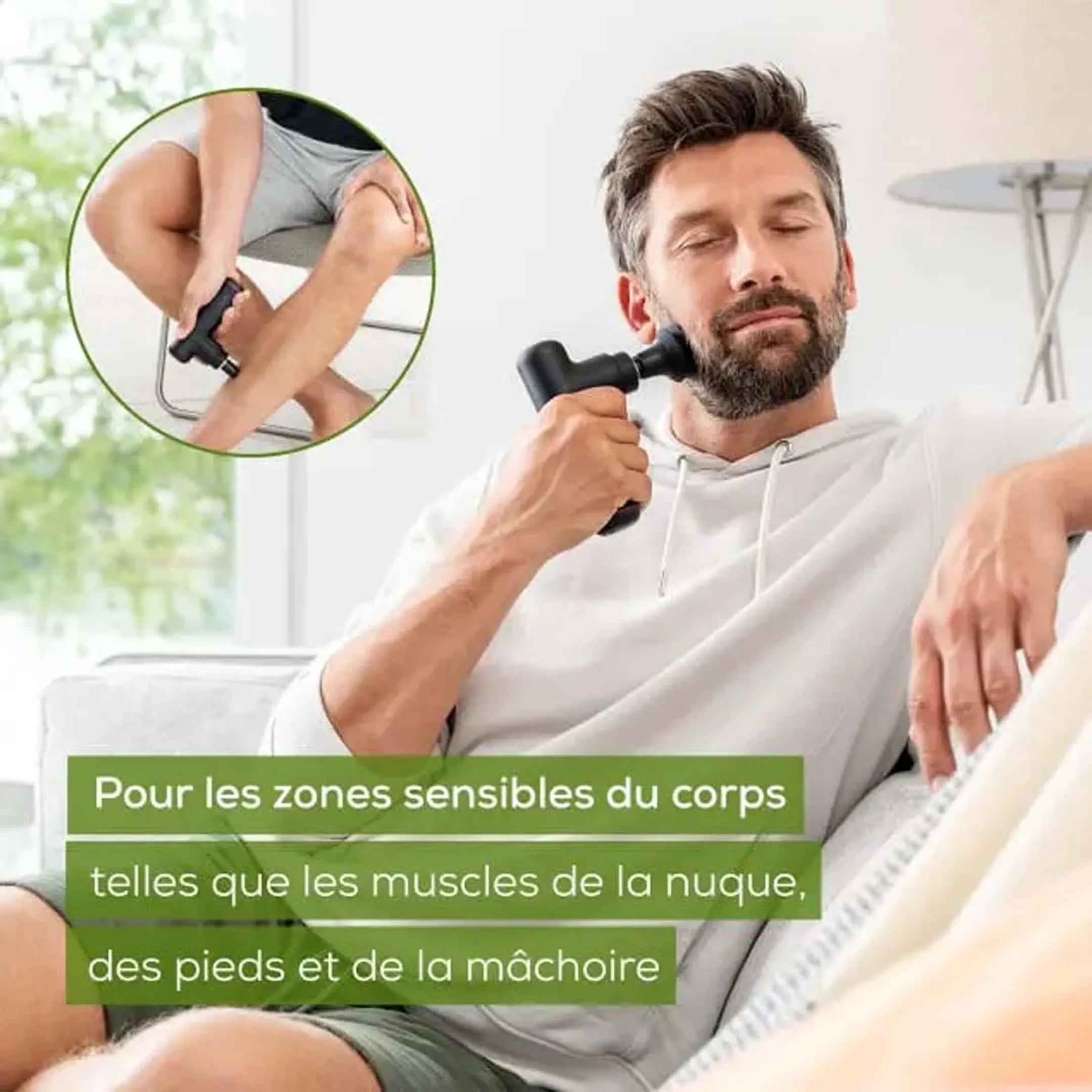 Beurer Pistolet de massage MG 79 image