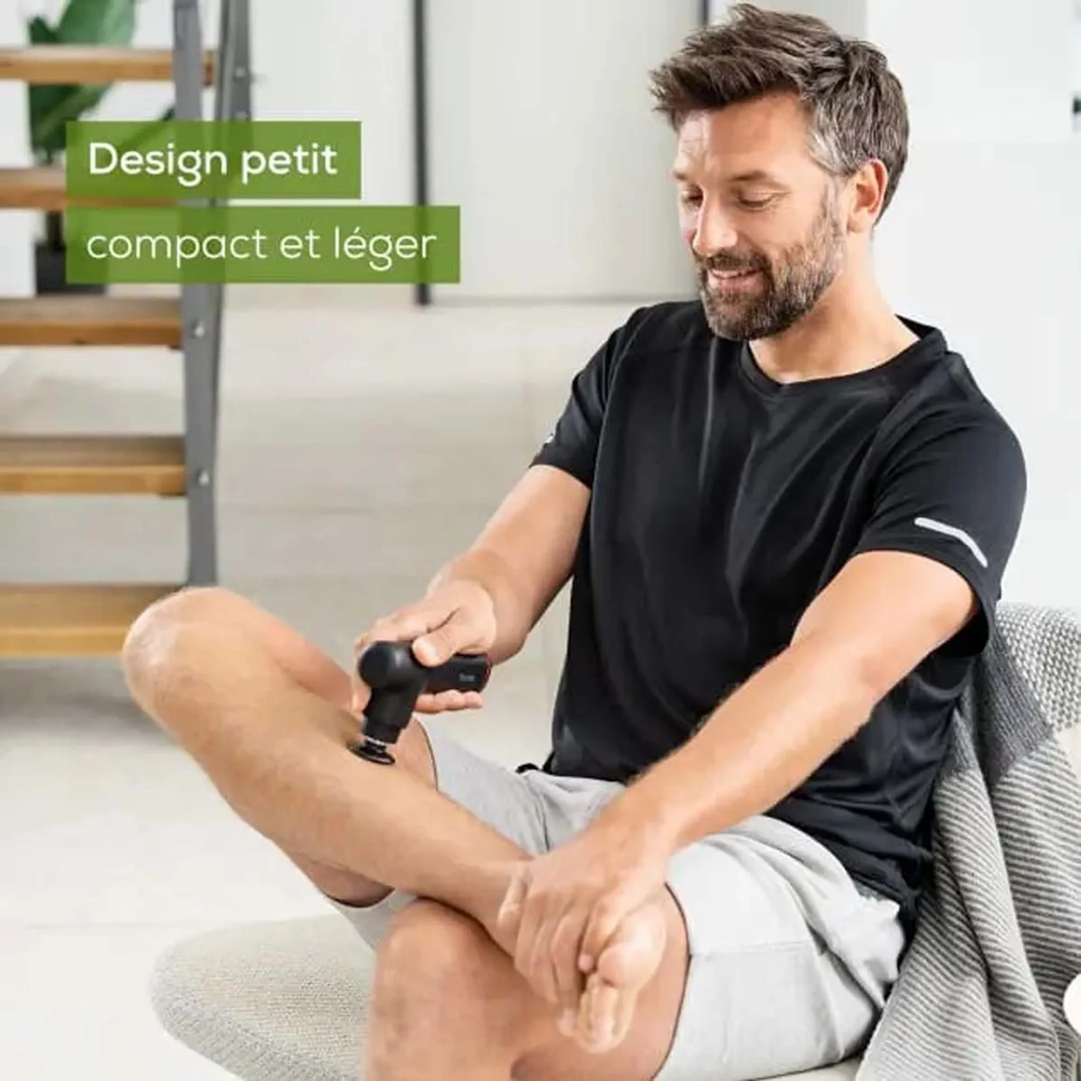 Beurer Pistolet de massage MG 79 image