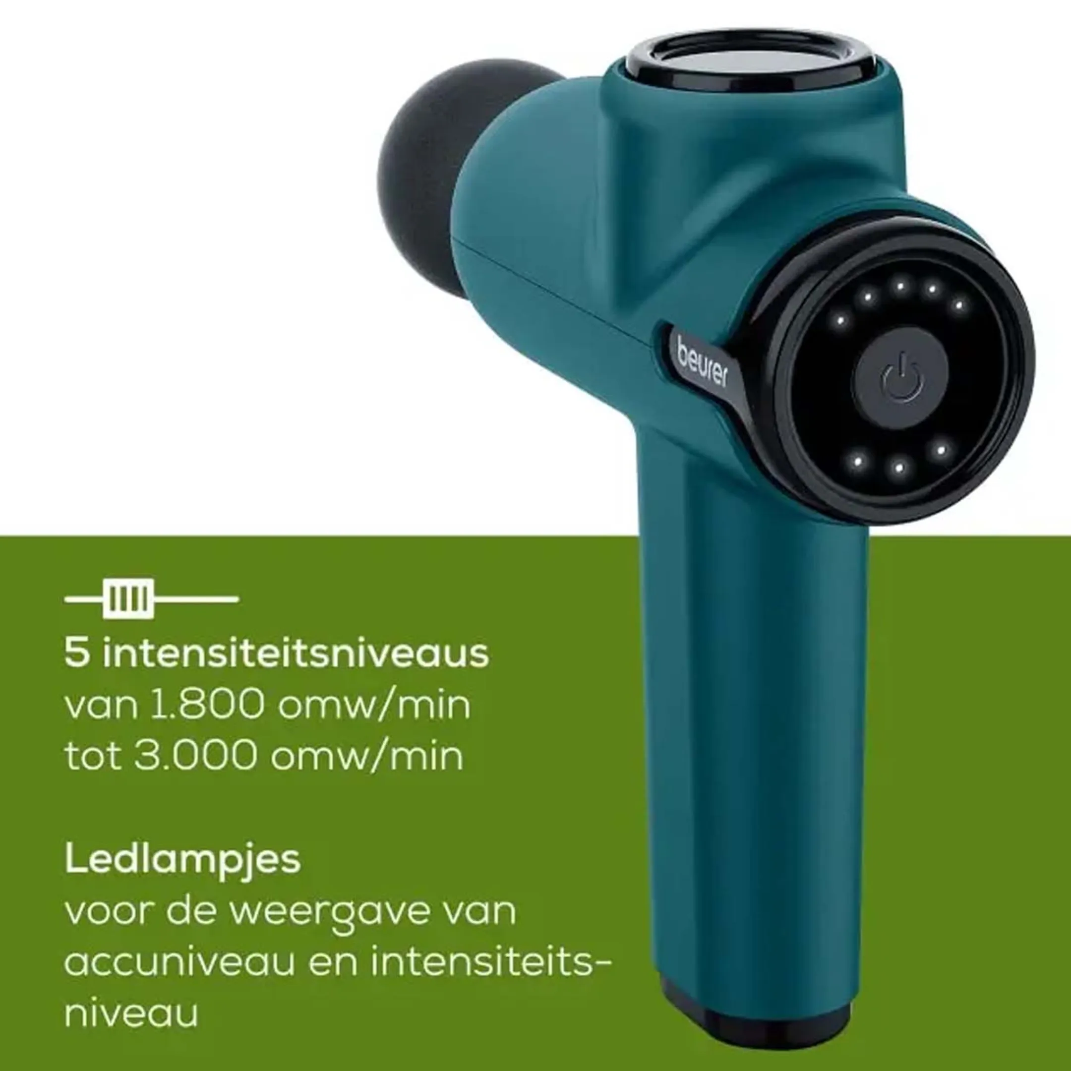 Beurer Massagepistool MG 99 image