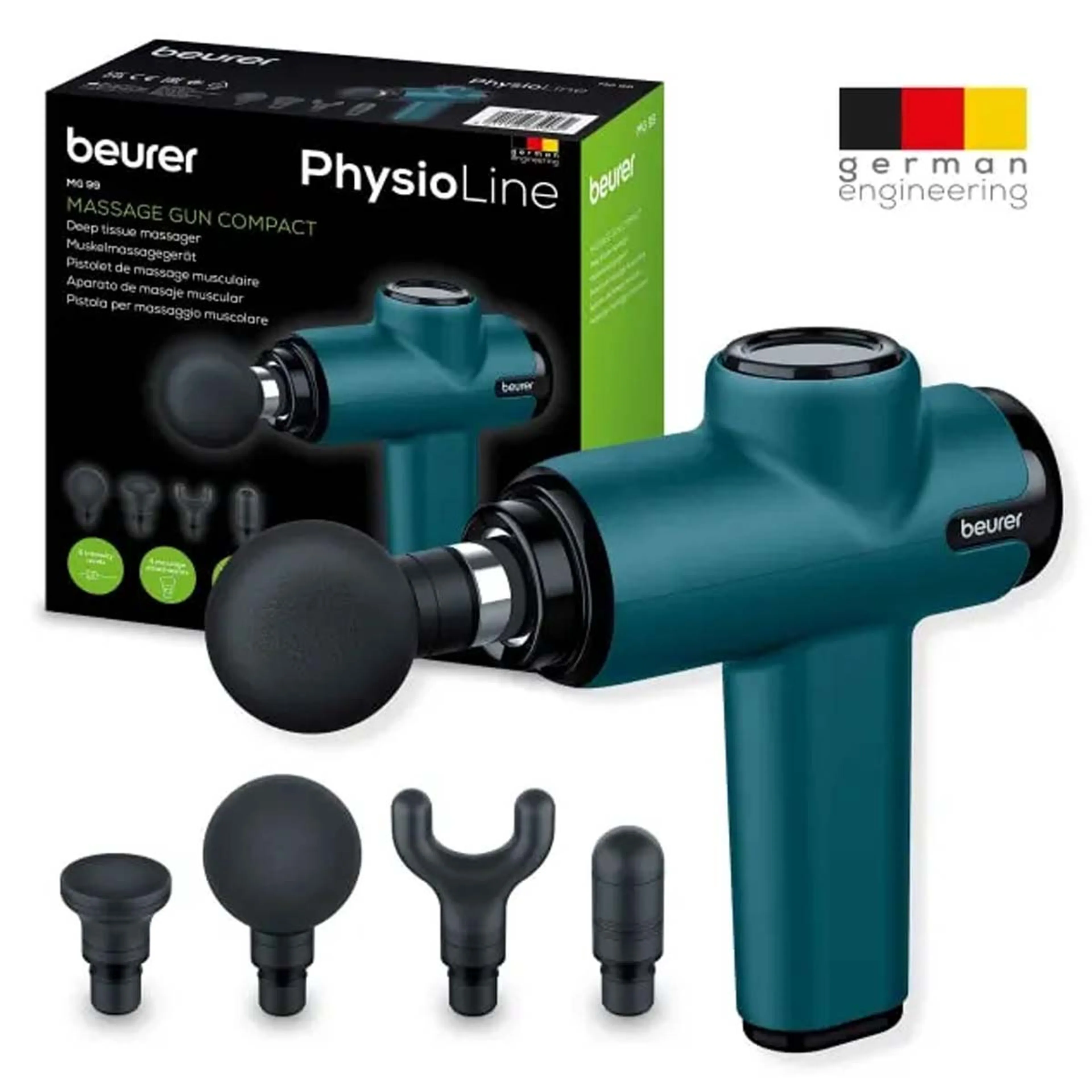 Beurer Pistolet de massage MG 99 image