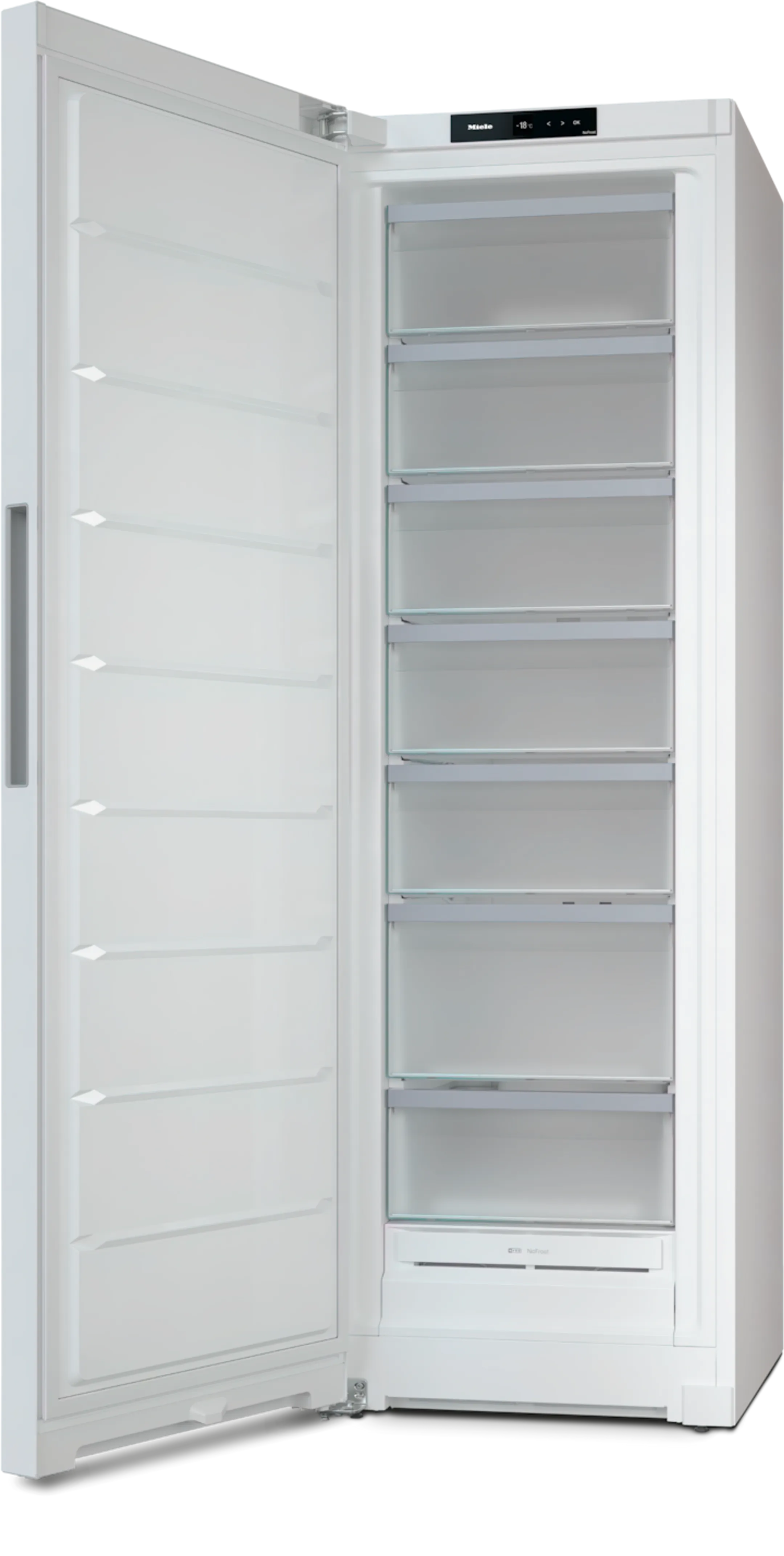 Miele Diepvries FNS 4382 D image