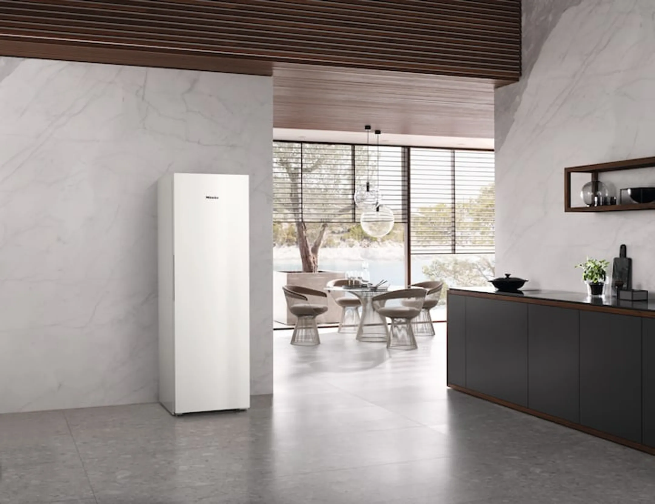 Miele Diepvries FNS 4382 D image