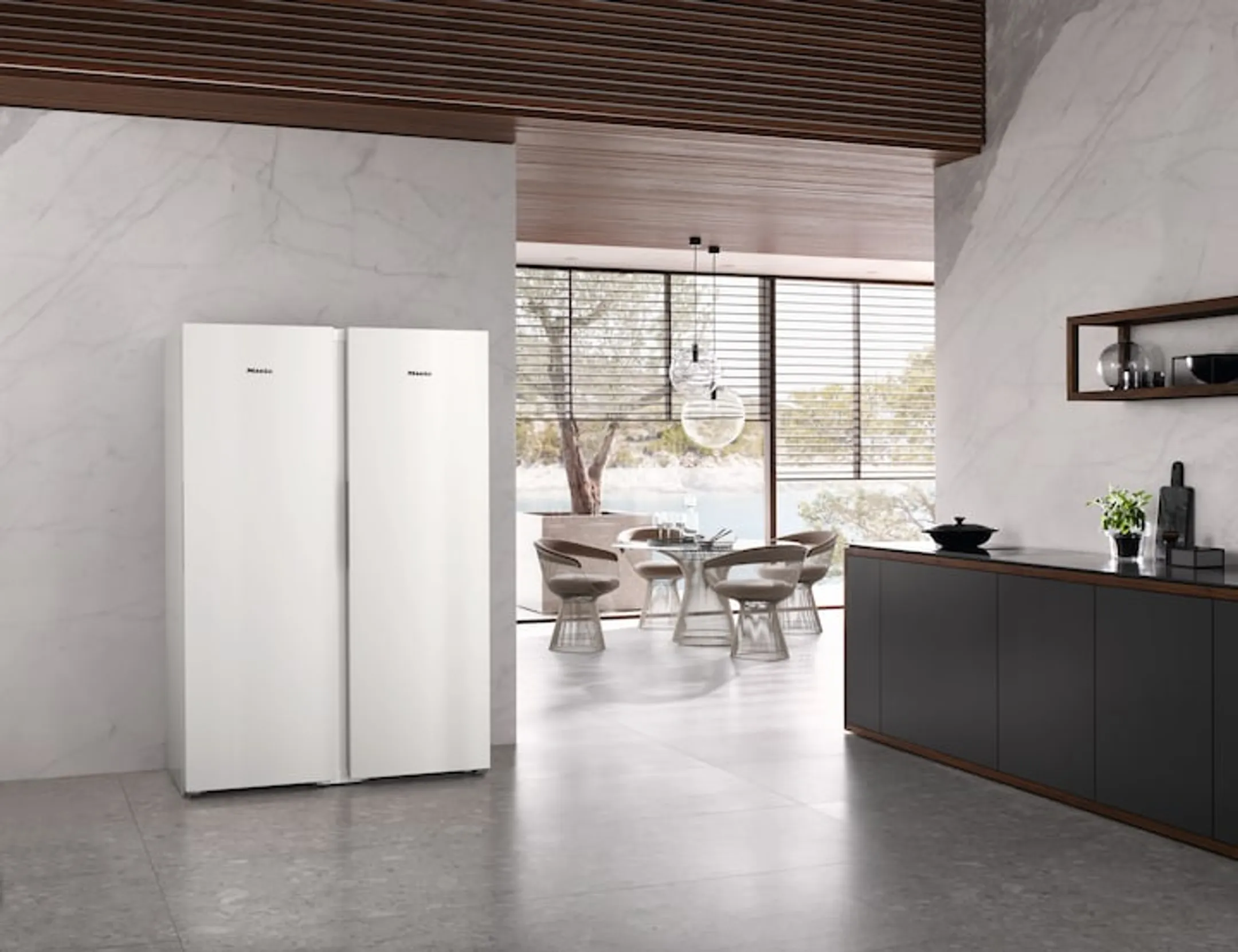 Miele Diepvries FNS 4382 D image
