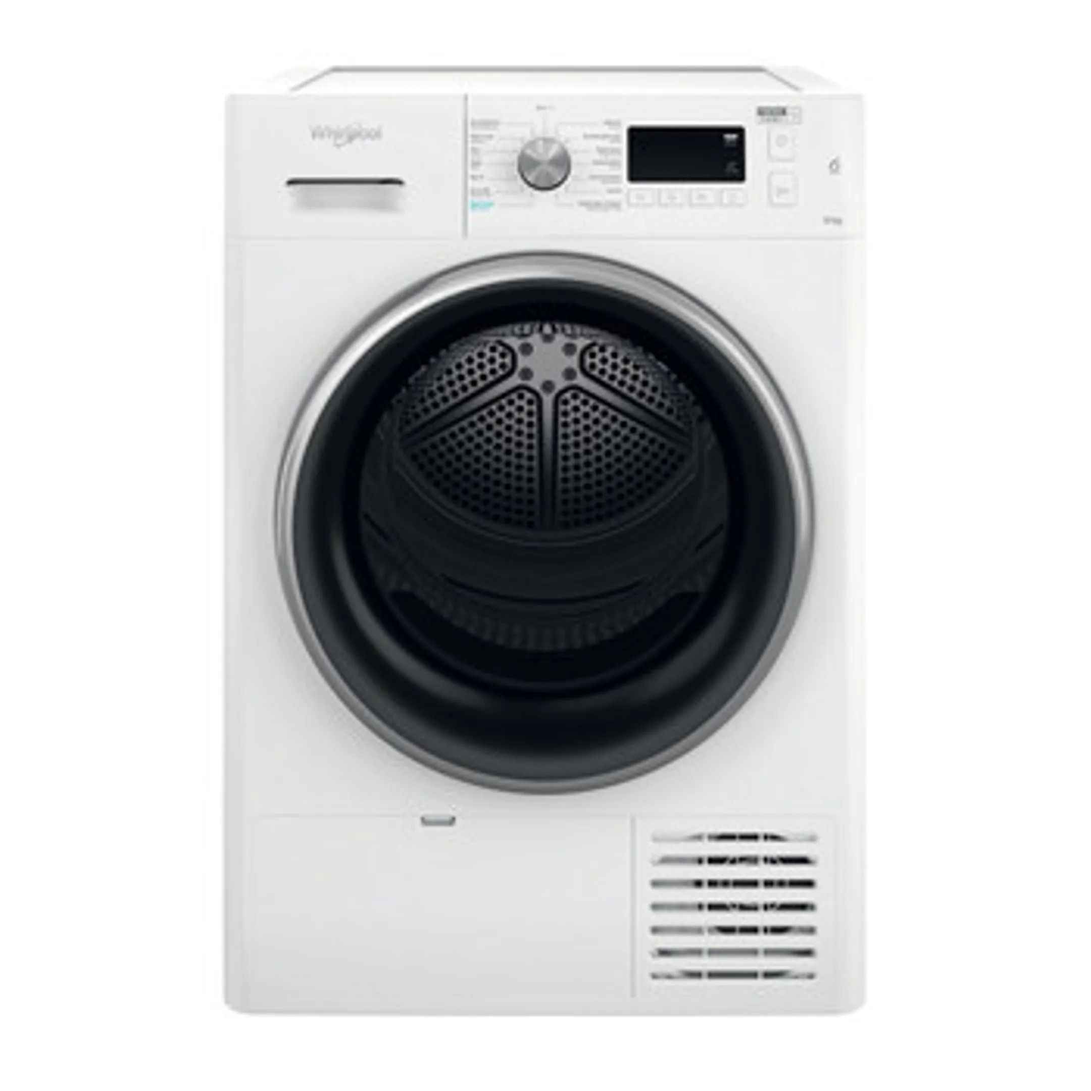 Whirlpool Bundel - Droogkast FFT M11 8X2BS BE R + Wasmachine FFD 8489E BSV BE image