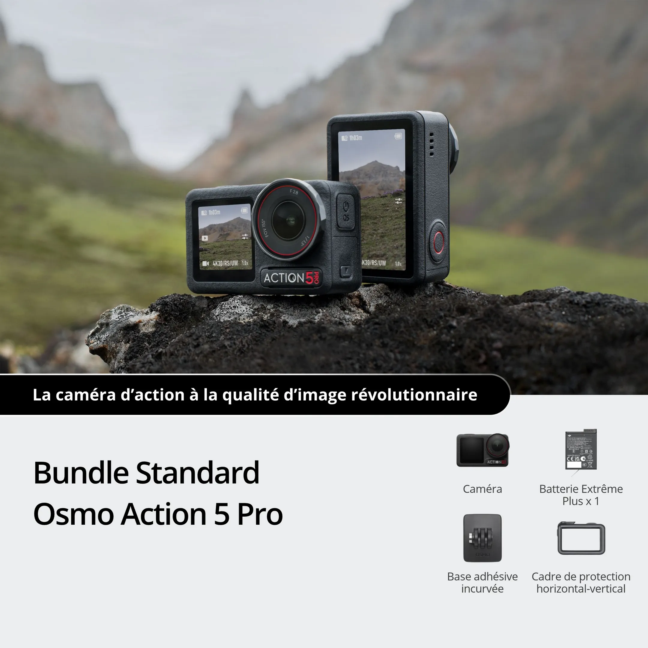 DJI OSMO Action 5 Pro image