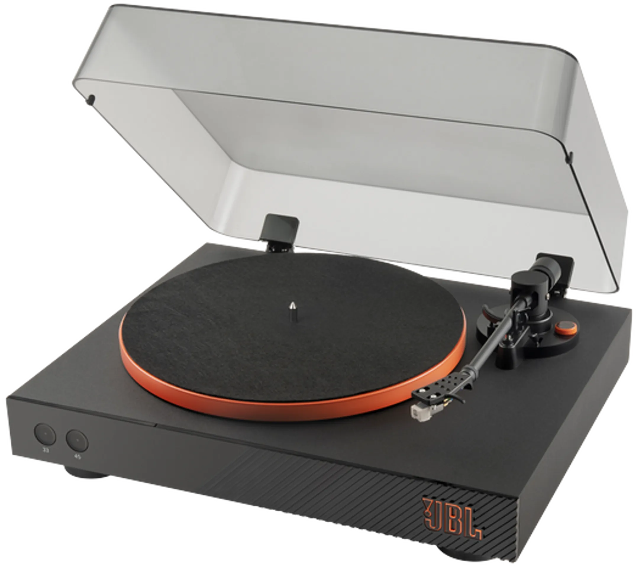 JBL Tourne disque Spinner BT - Noir image