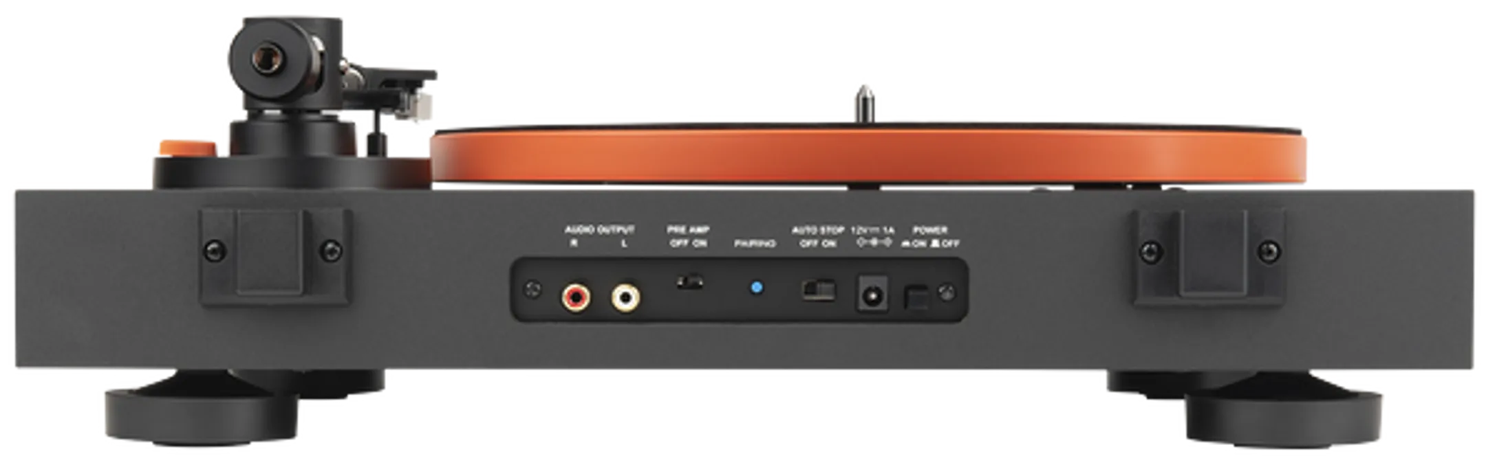 JBL Tourne disque Spinner BT - Noir image