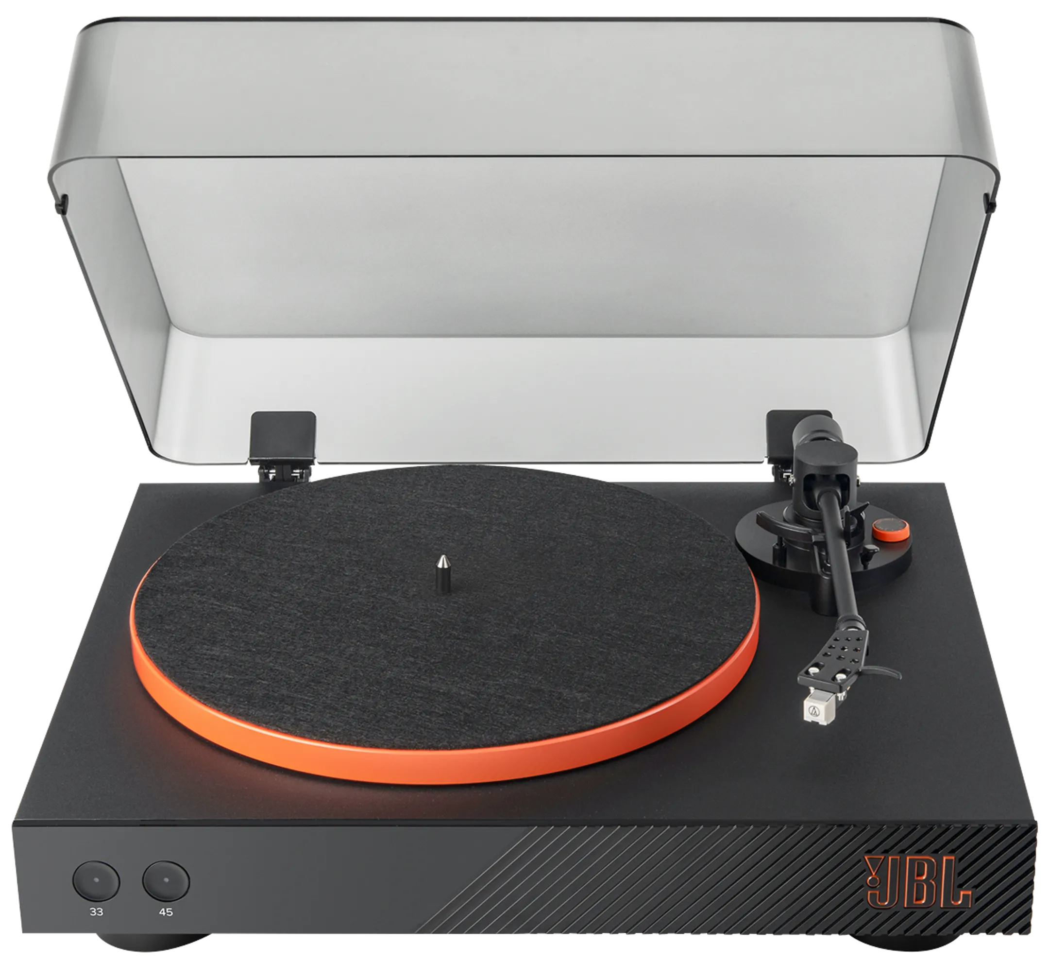 Tourne disque Spinner BT - Noir