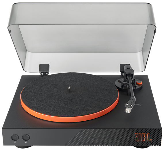 Tourne disque Spinner BT - Noir