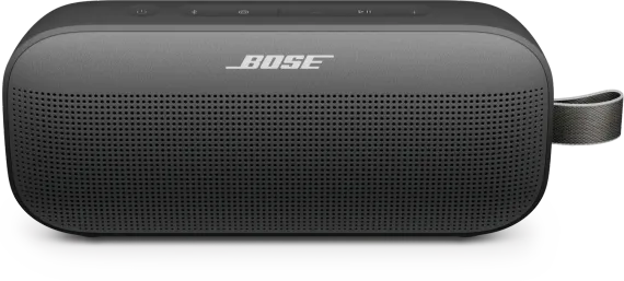 SoundLink Flex (2nd Gen) Bluetooth speaker - Zwart