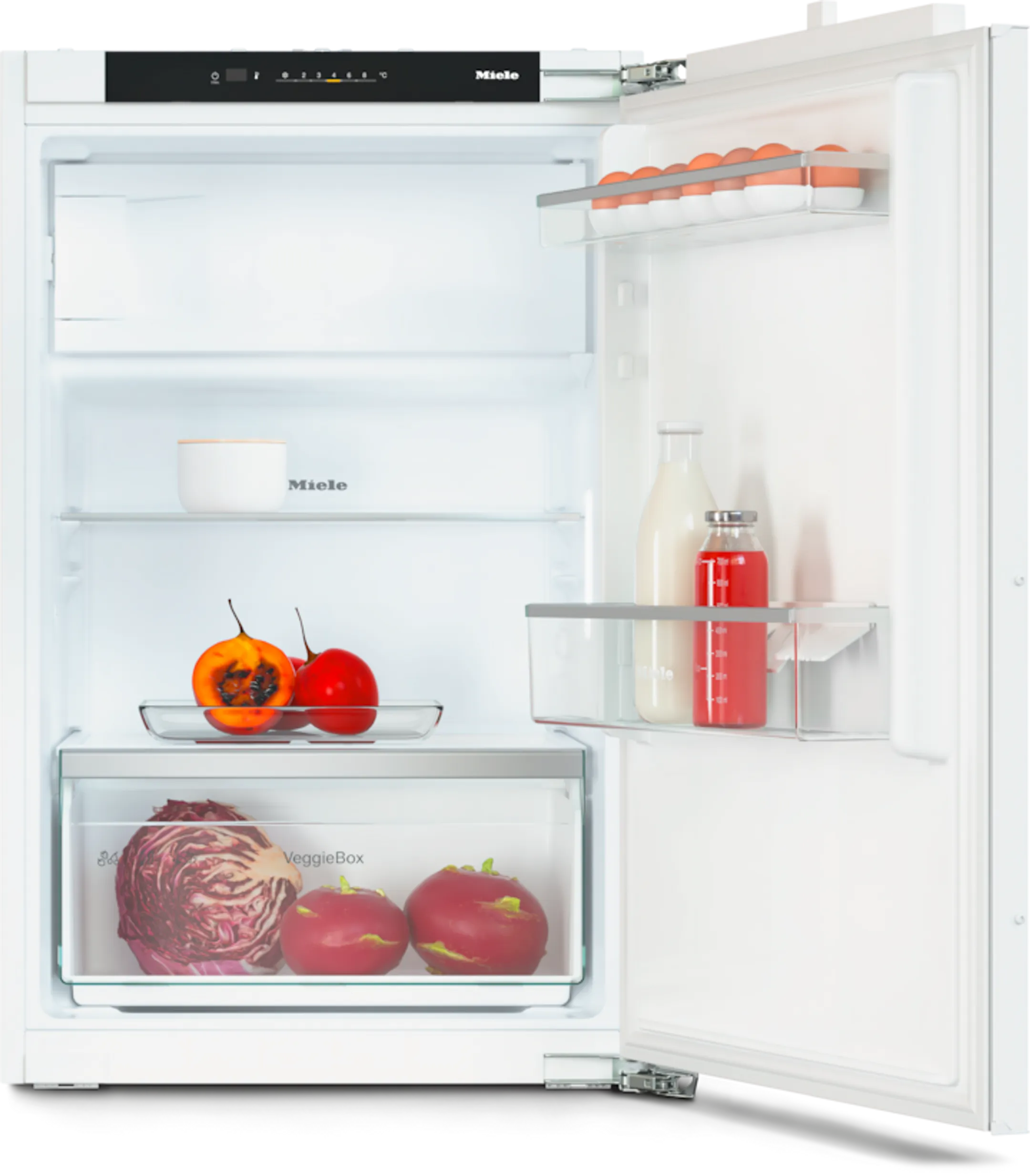 Miele Inbouw koelkast met diepvries K 7126 E image