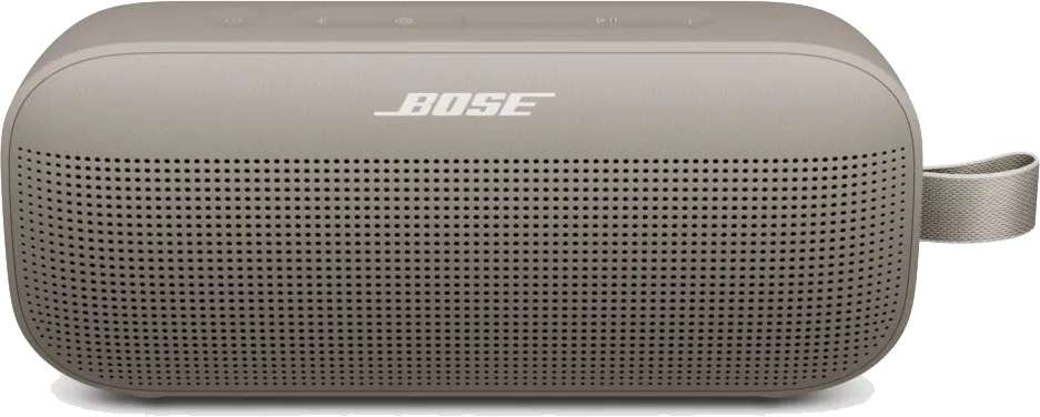 Bose Enceinte Bluetooth SoundLink Flex (2nd Gen) - Beige | Livré demain - Krëfel