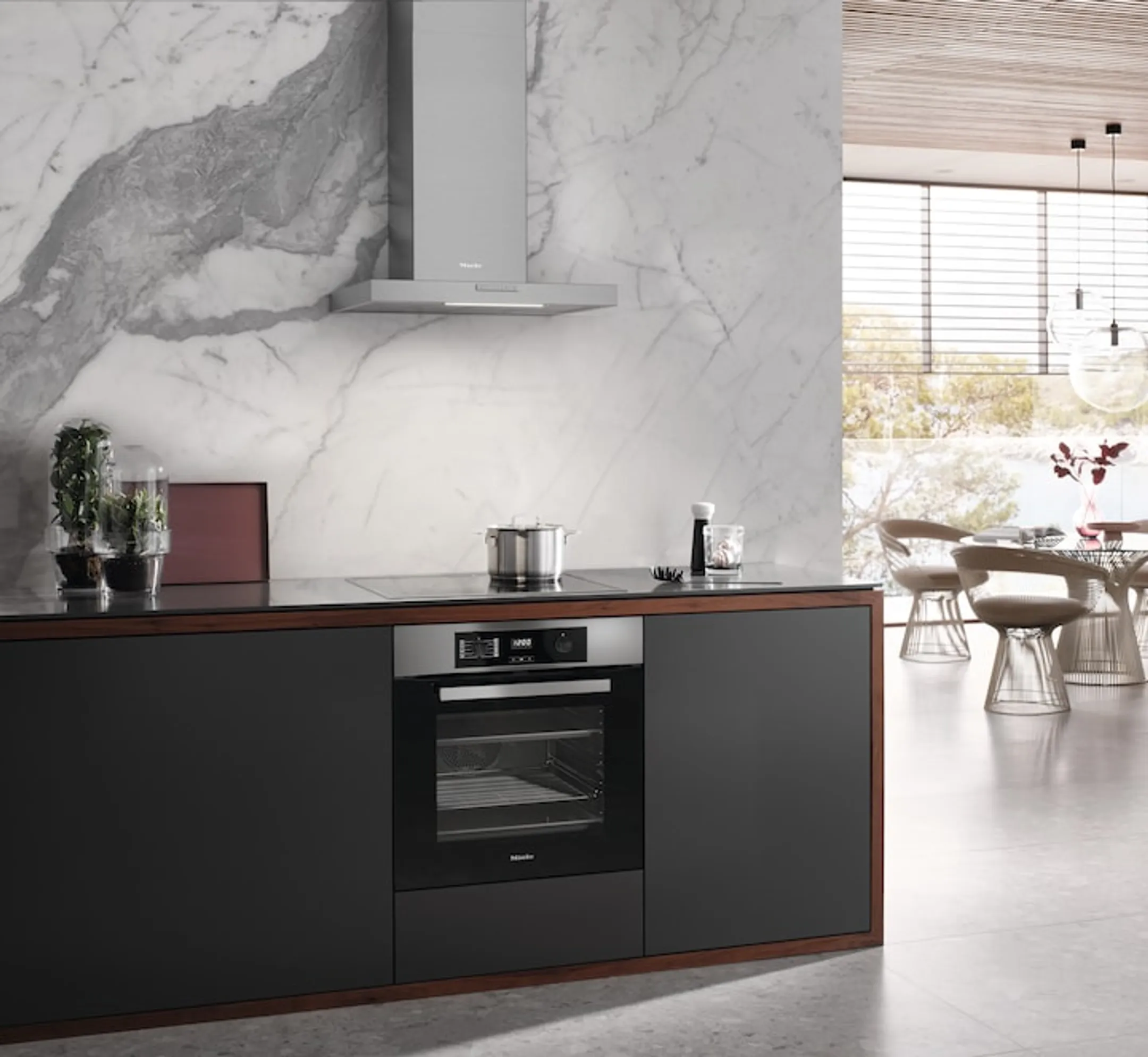 Miele Hotte décorative DAW 1620 Active image