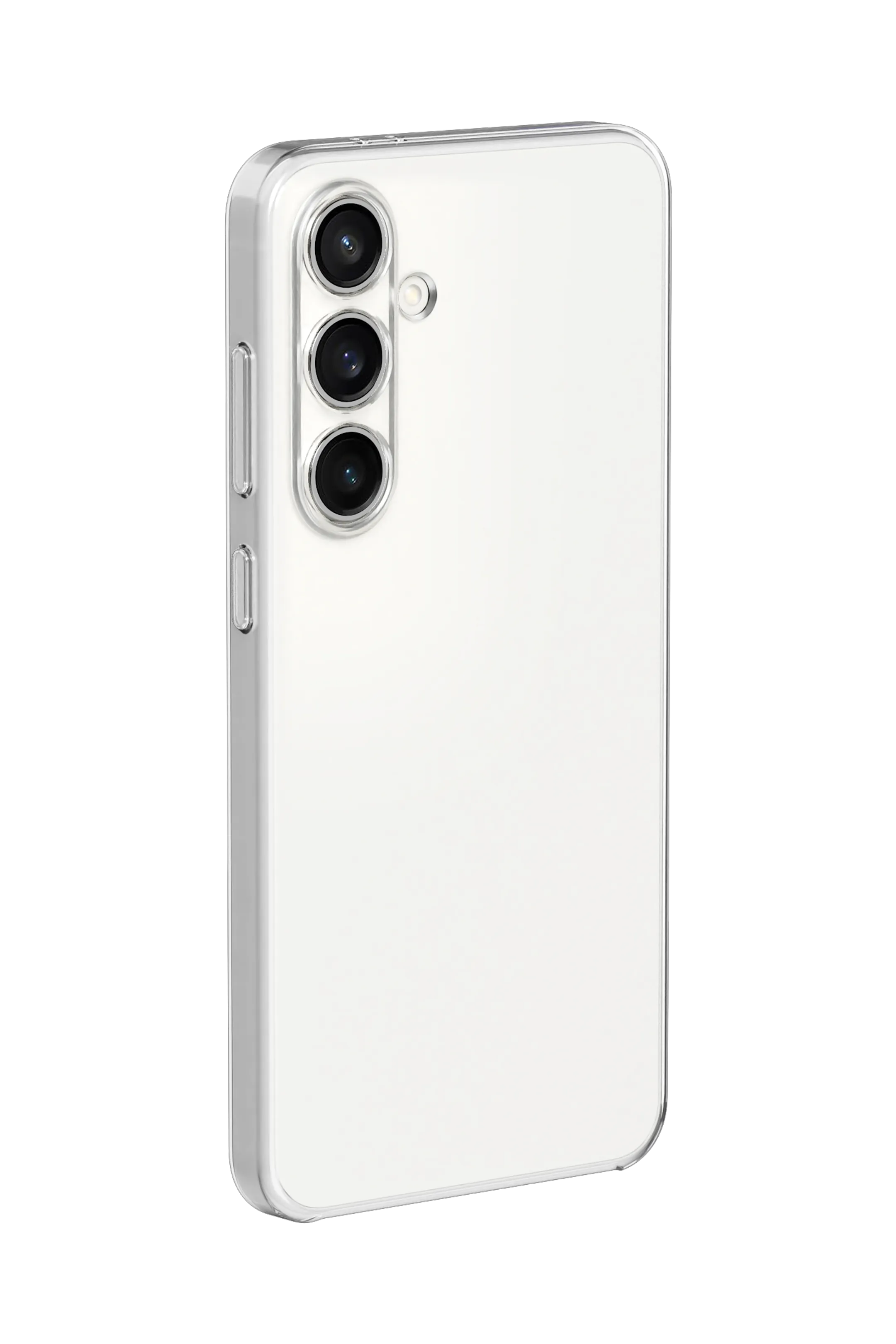 Clear cover pour Galaxy S24 FE - Transparent 