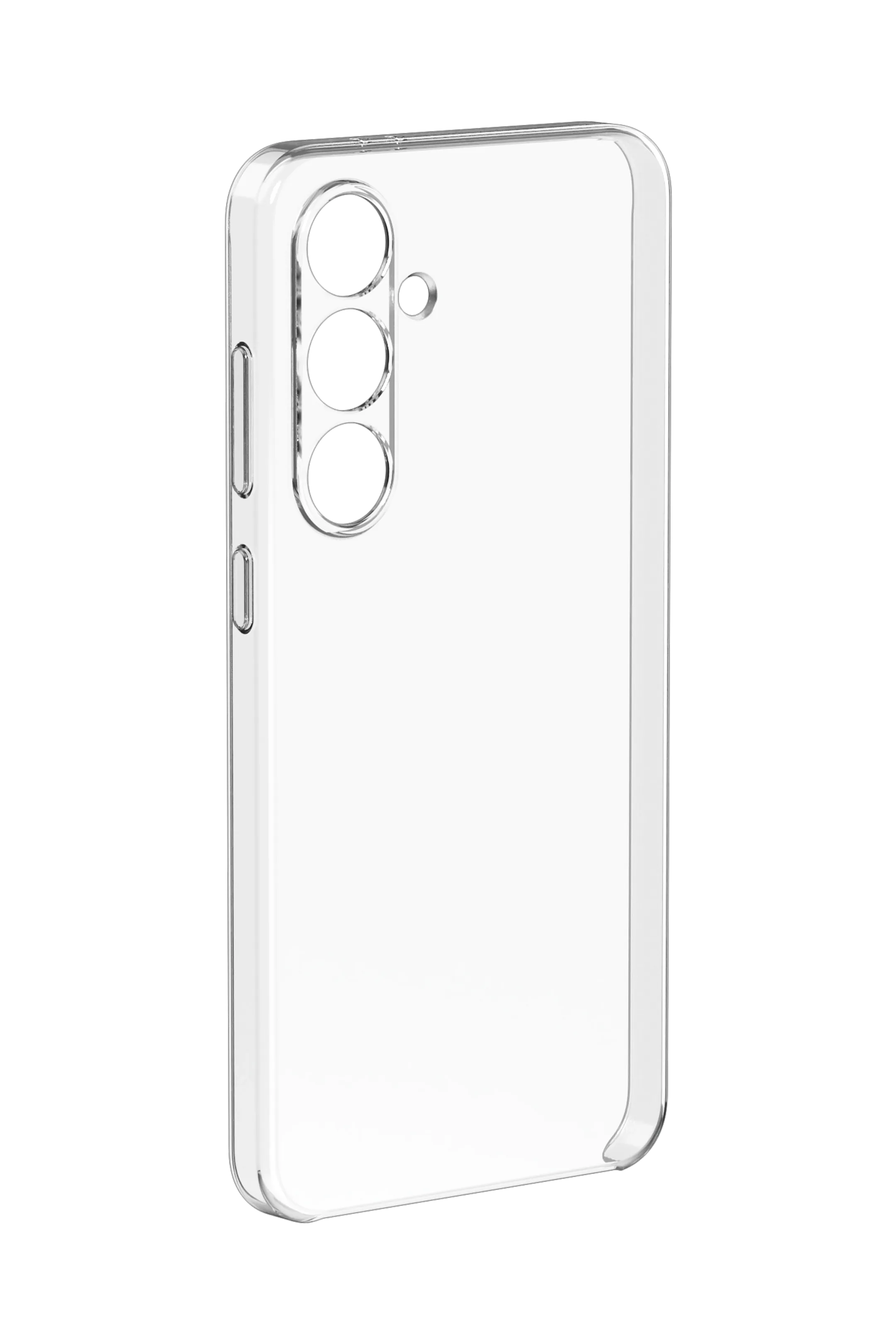 Clear cover pour Galaxy S24 FE - Transparent 