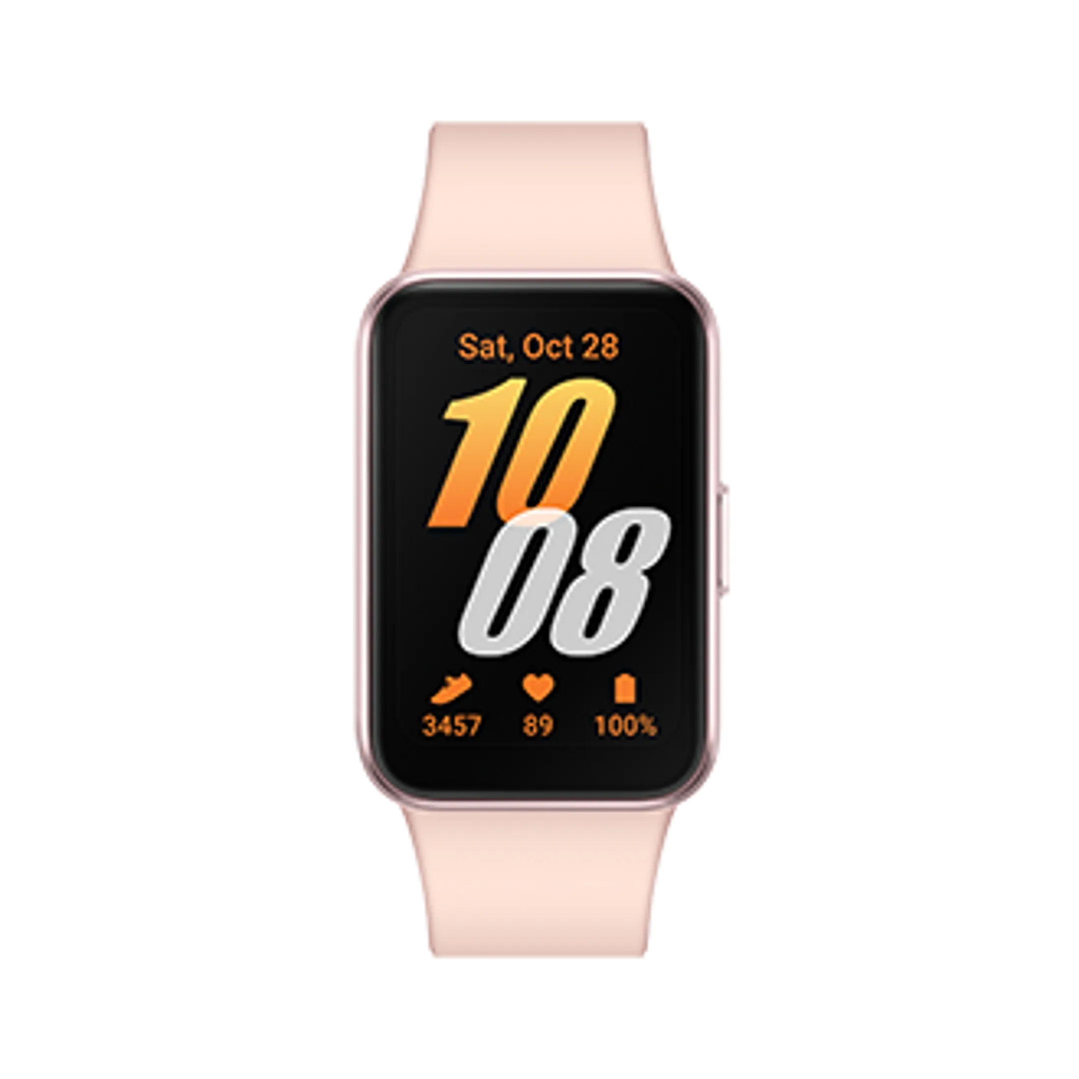 Samsung Galaxy Fit3 - Rose image