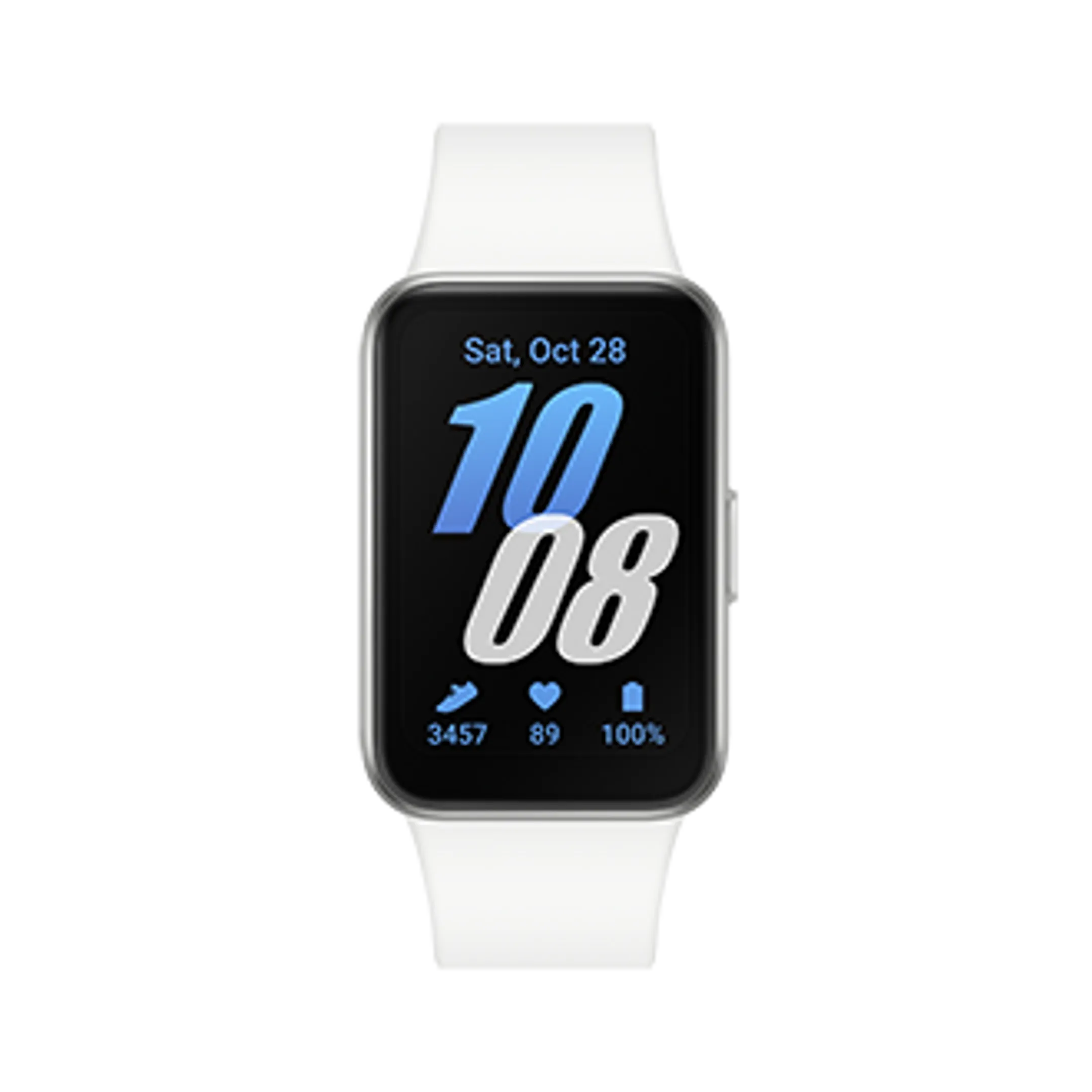 Samsung Galaxy Fit3 - Argent image