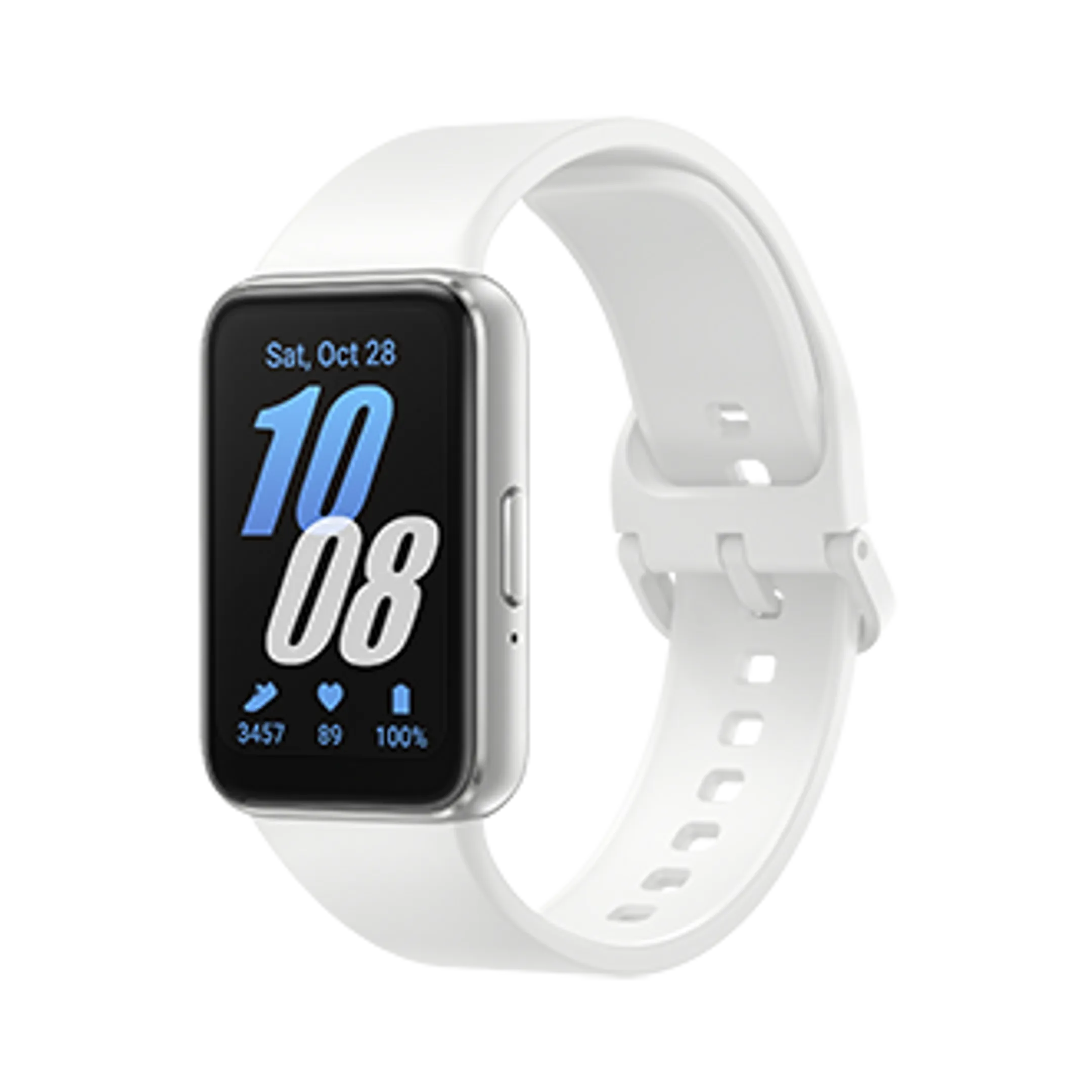 Samsung Galaxy Fit3 - Argent image