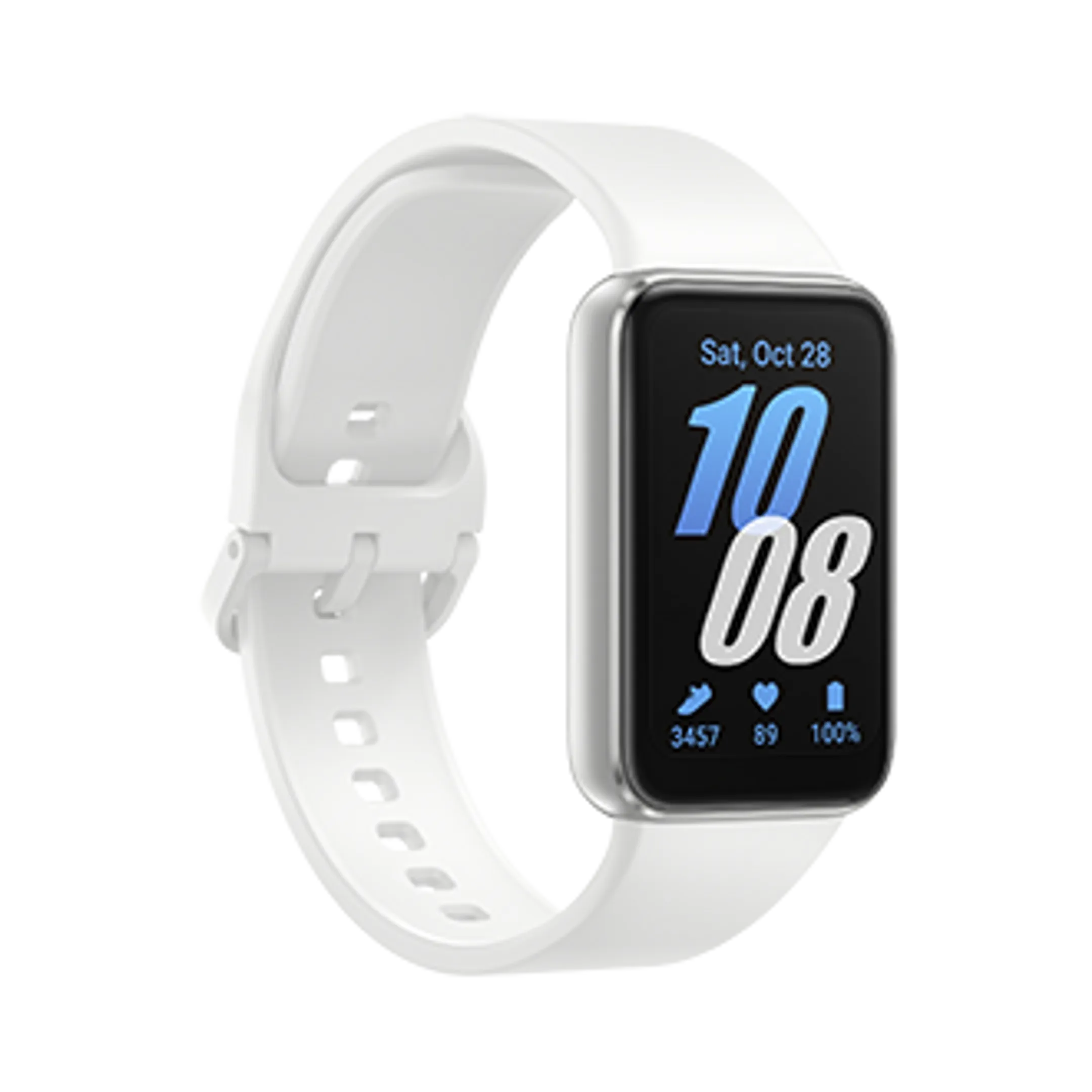 Samsung Galaxy Fit3 - Argent image