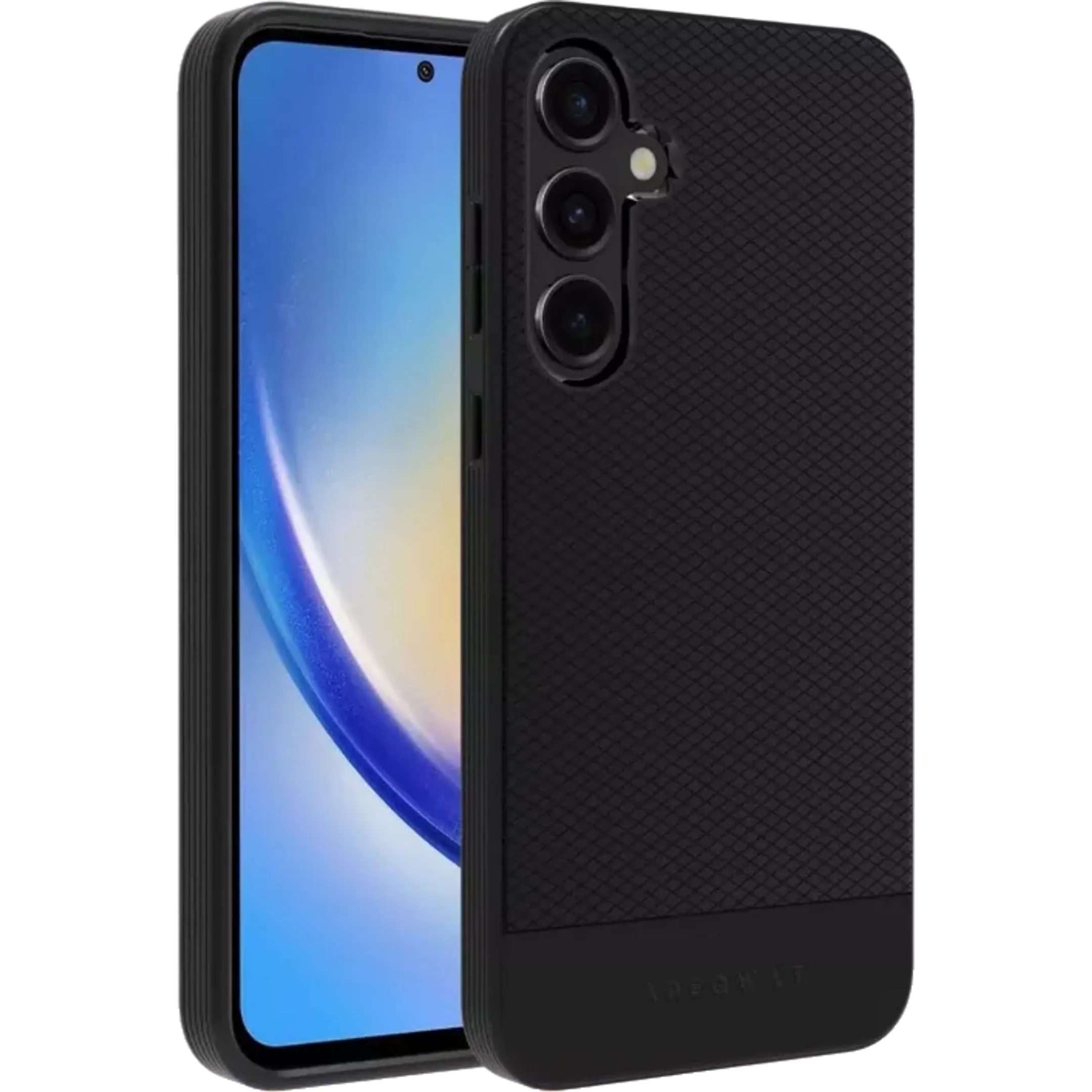 Samsung A35 hoesje - Zwart