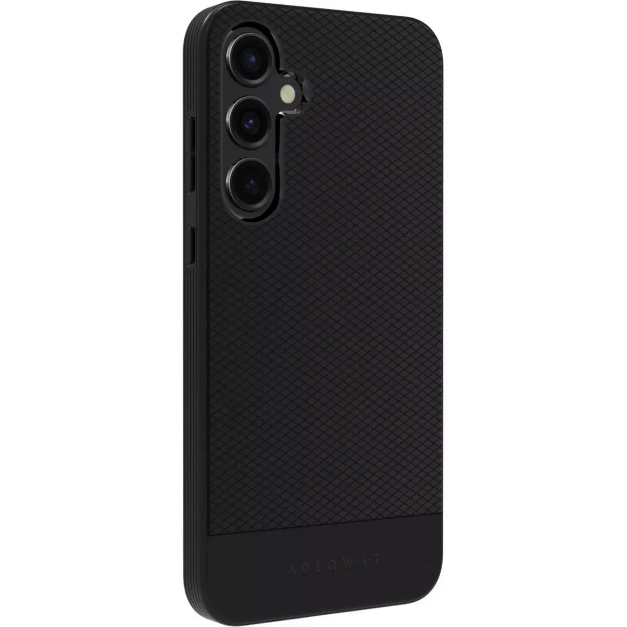 Adeqwat Samsung A35 hoesje - Zwart image