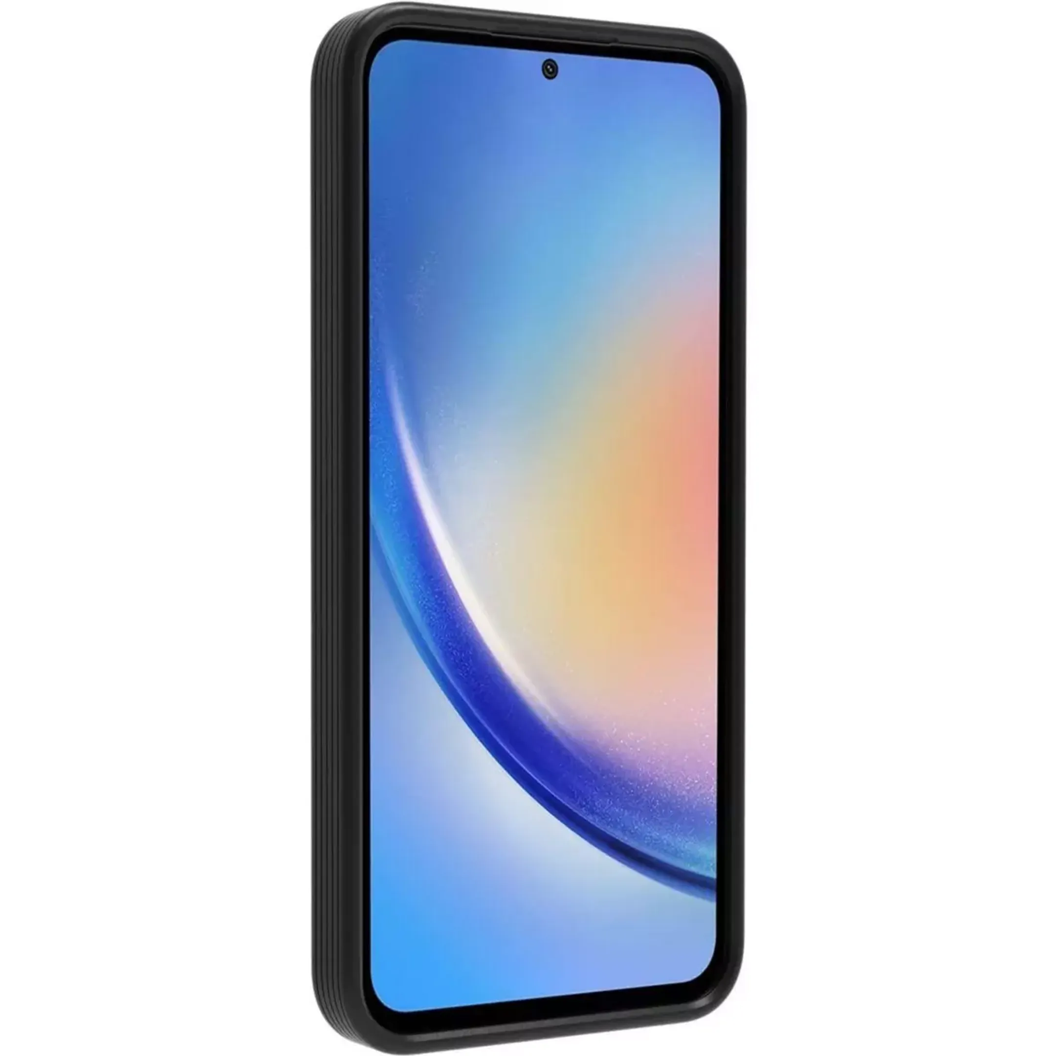 Adeqwat Samsung A35 hoesje - Zwart image