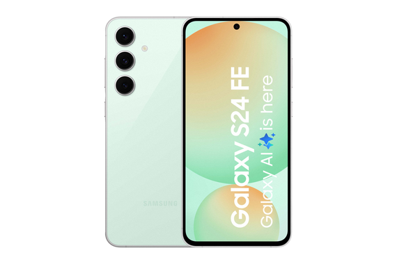 Galaxy S24 FE 128 Go - Vert