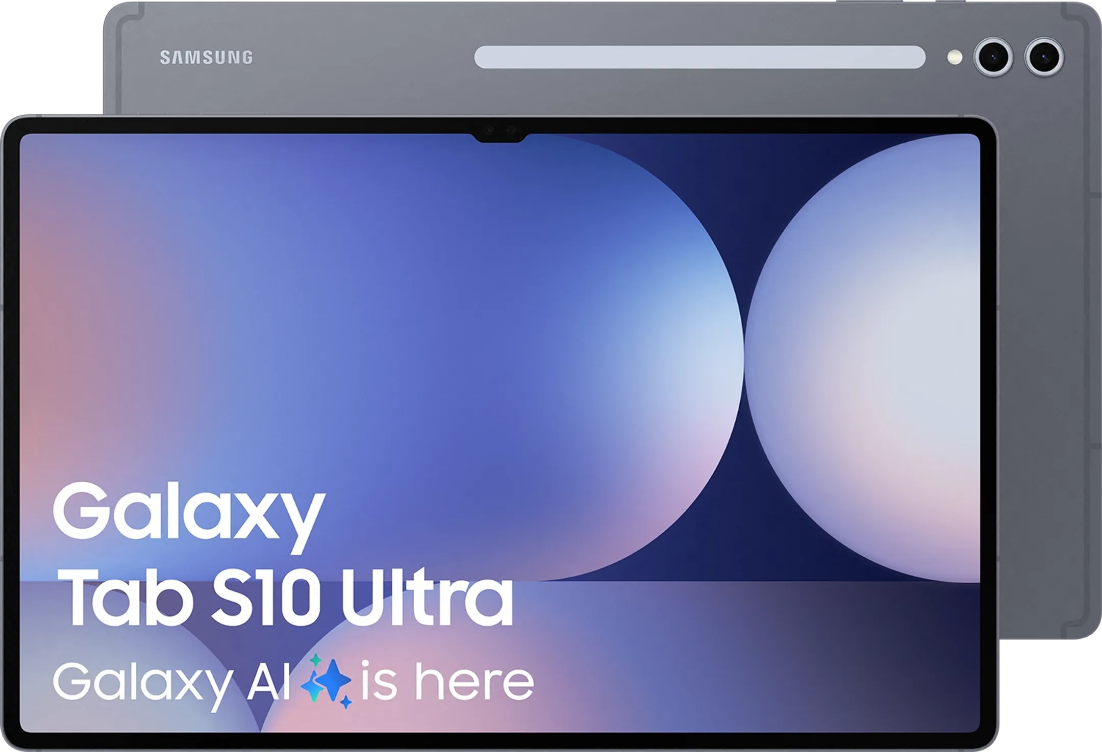 Galaxy Tab S10 Ultra 5G 256Go - Moonstone Gray