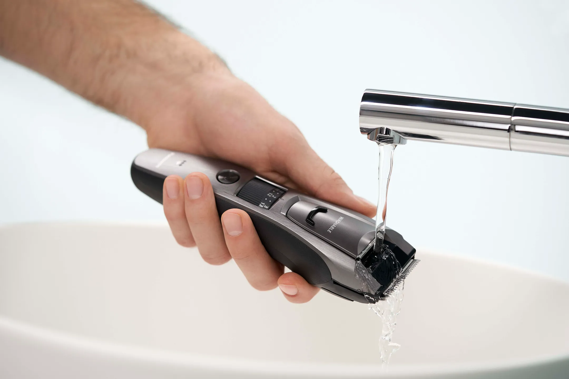 Panasonic Tondeuse Multigroom ER-GB80-H503 image